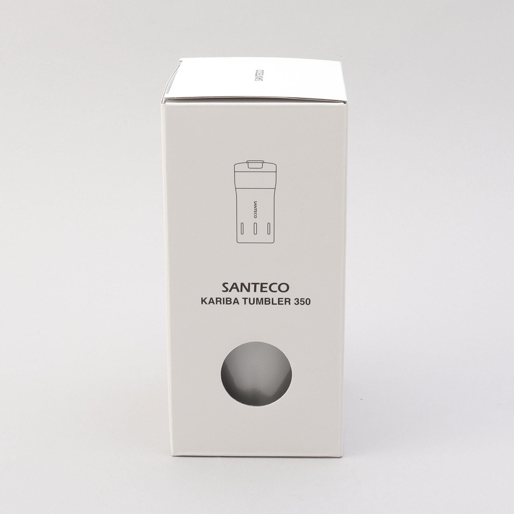 212 KITCHEN STORE「KARIBAタンブラー350 WH ＜SANTECO  サンテコ＞」|グラス・マグカップ|