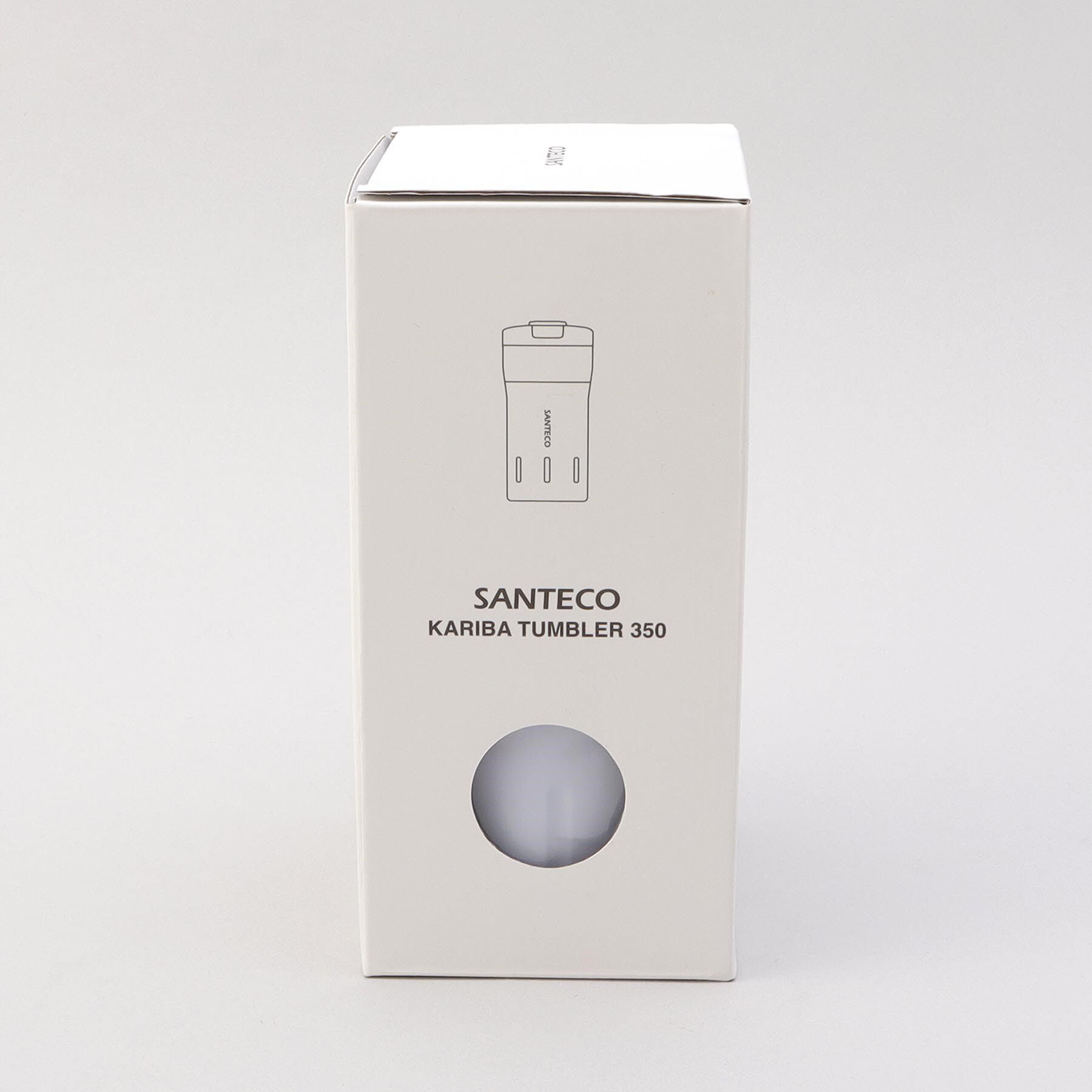 212 KITCHEN STORE「KARIBAタンブラー350 BL ＜SANTECO  サンテコ＞」|グラス・マグカップ|