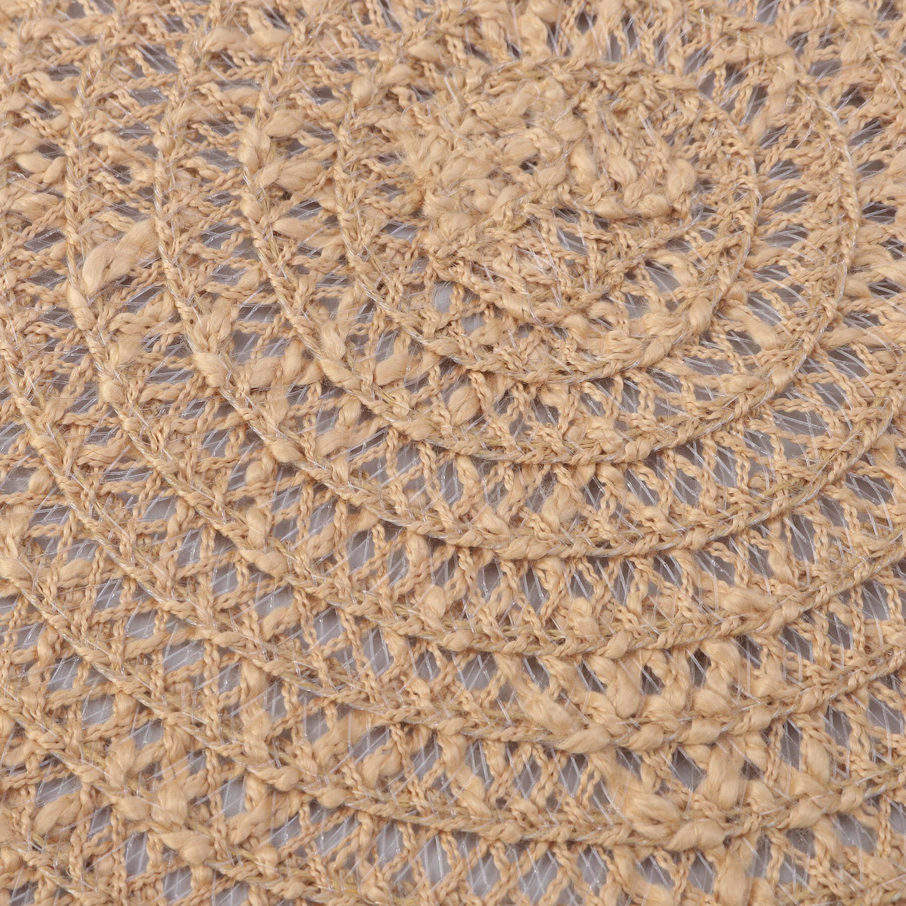 212 KITCHEN STORE「ラウンドマット BE」|食器・キッチングッズ|