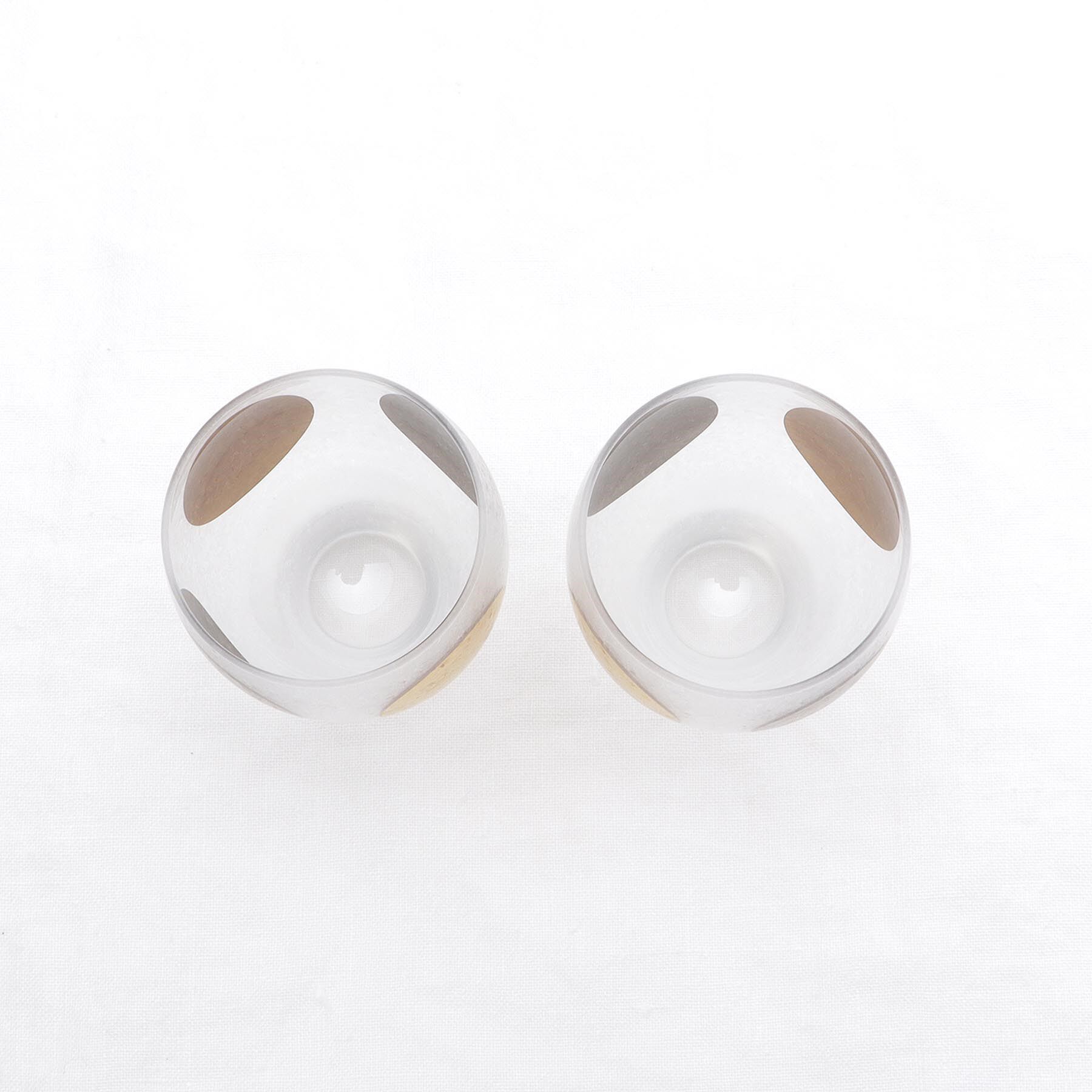 212 KITCHEN STORE「日月 酒グラスペアセット」|グラス・マグカップ|