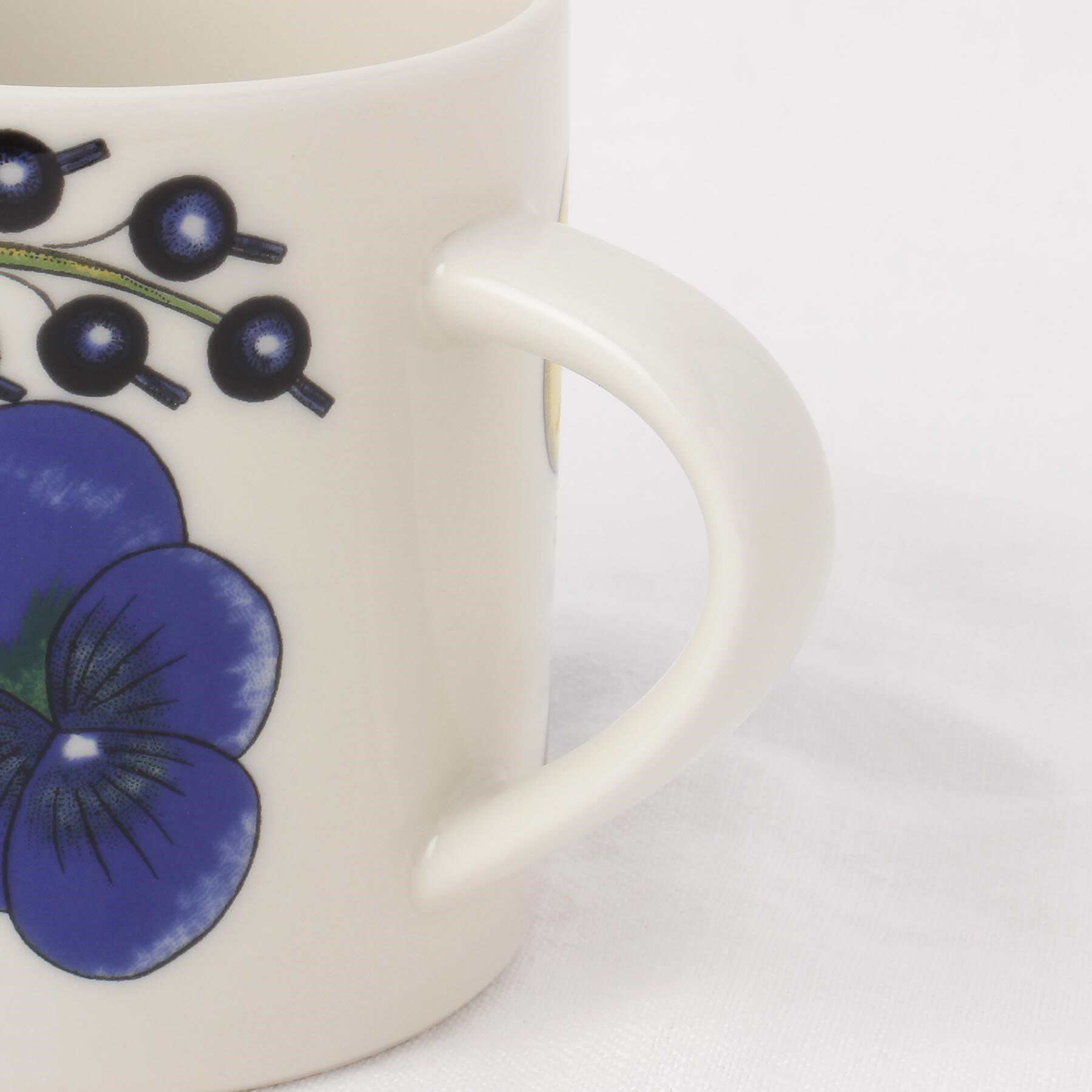 212 KITCHEN STORE「パラティッシ マグ 0.35L ＜ARABIA アラビア＞」|グラス・マグカップ|