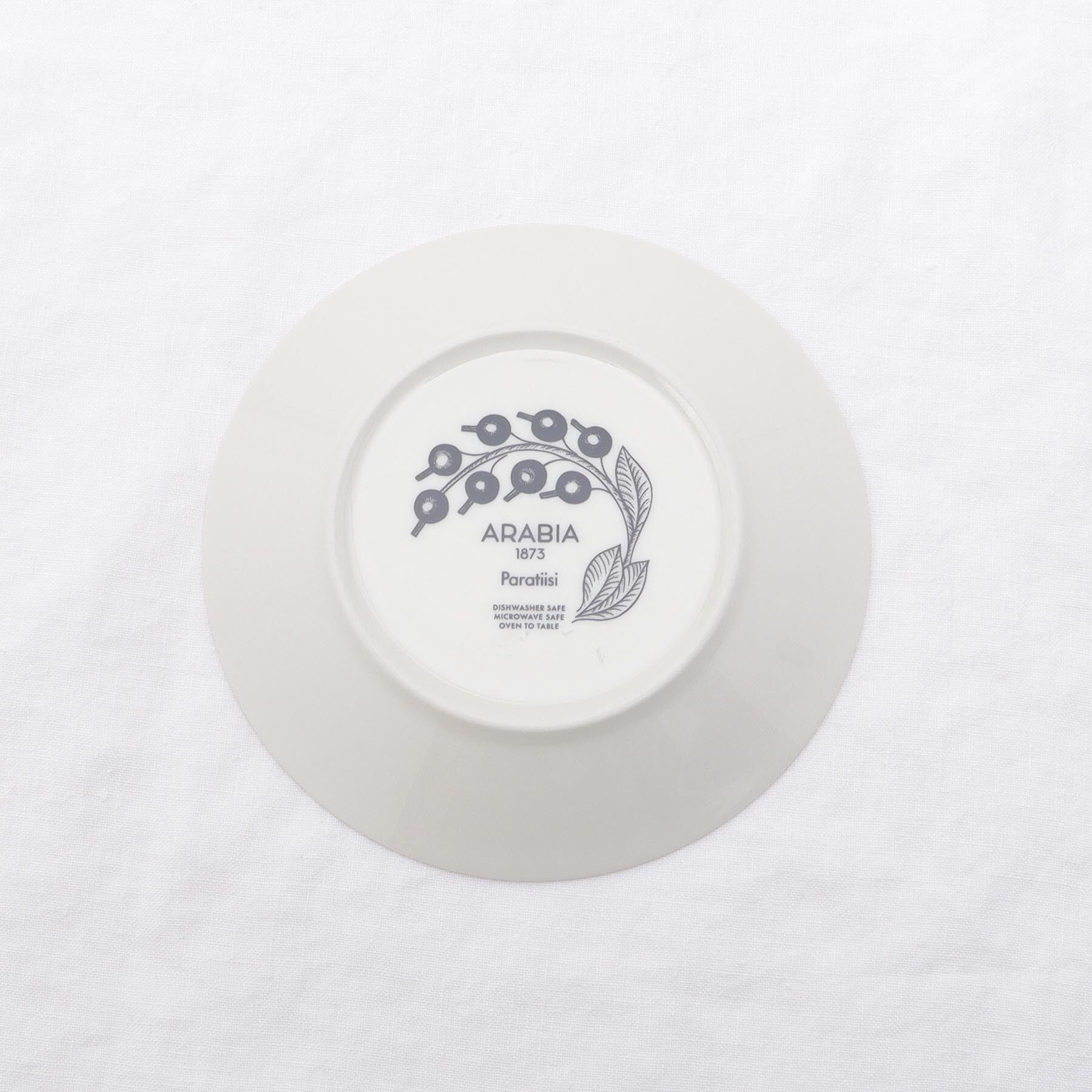 212 KITCHEN STORE「パラティッシ ティーカップ＆ソーサー ＜ARABIA アラビア＞」|グラス・マグカップ|