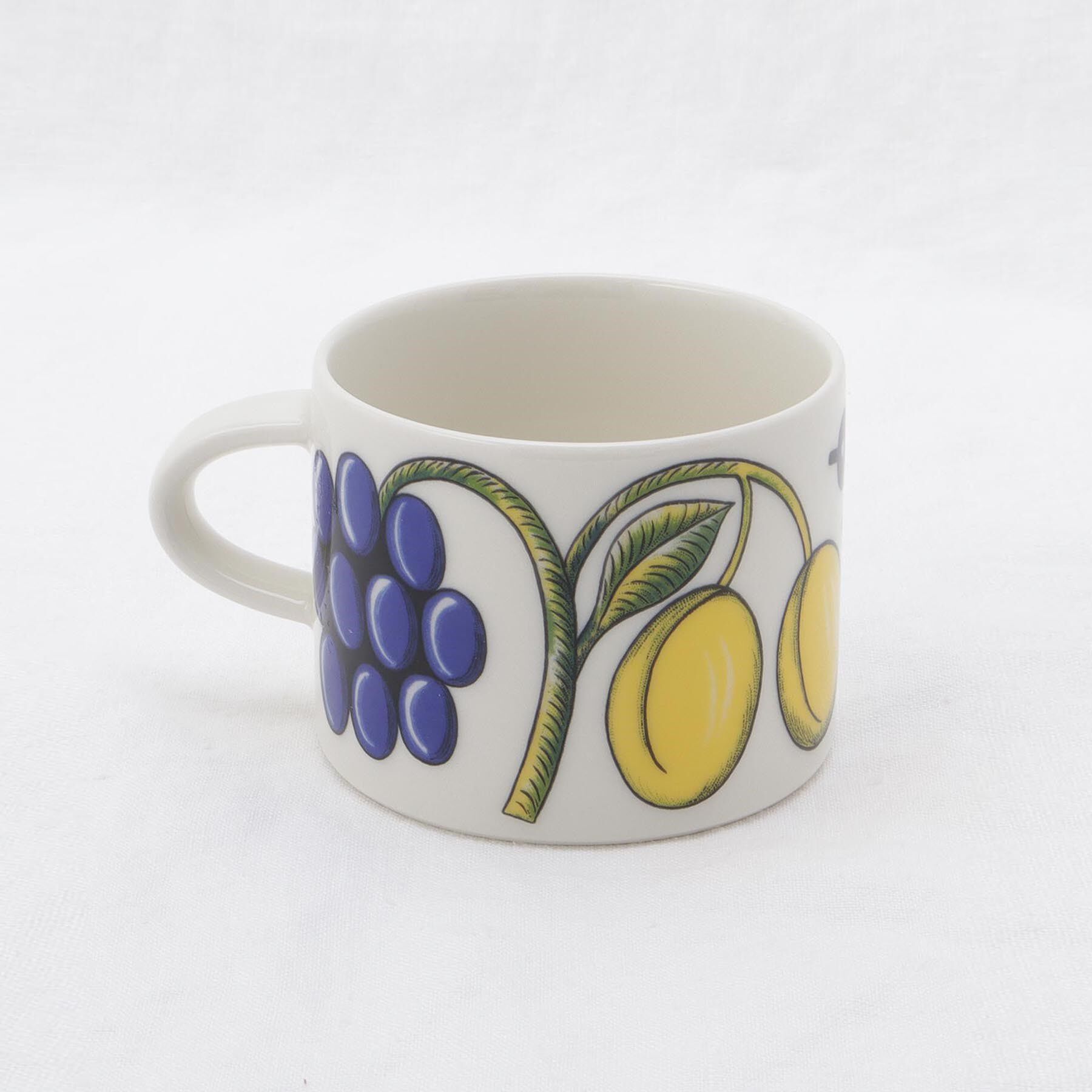 212 KITCHEN STORE「パラティッシ ティーカップ＆ソーサー ＜ARABIA アラビア＞」|グラス・マグカップ|