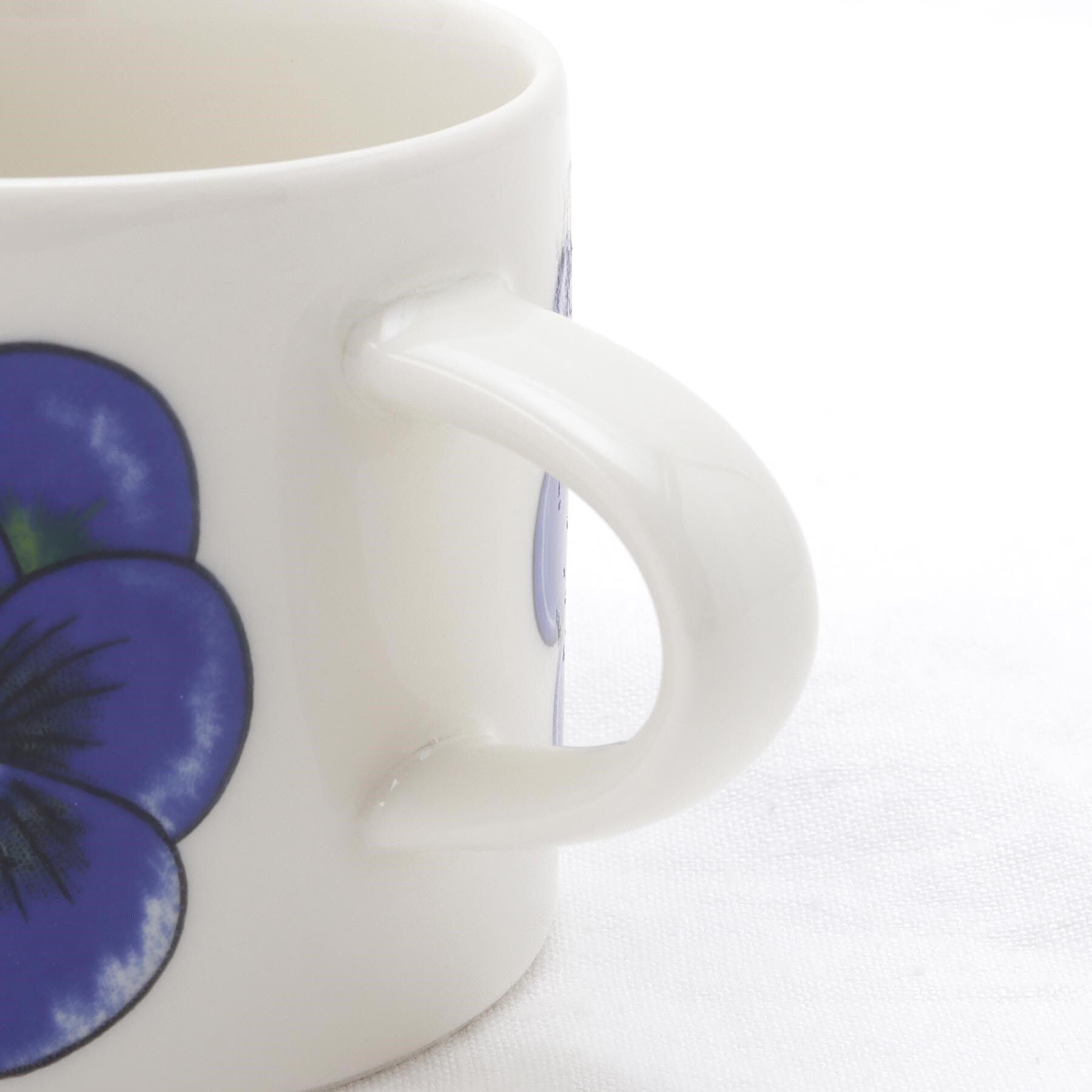 212 KITCHEN STORE「パラティッシ ティーカップ＆ソーサー ＜ARABIA アラビア＞」|グラス・マグカップ|