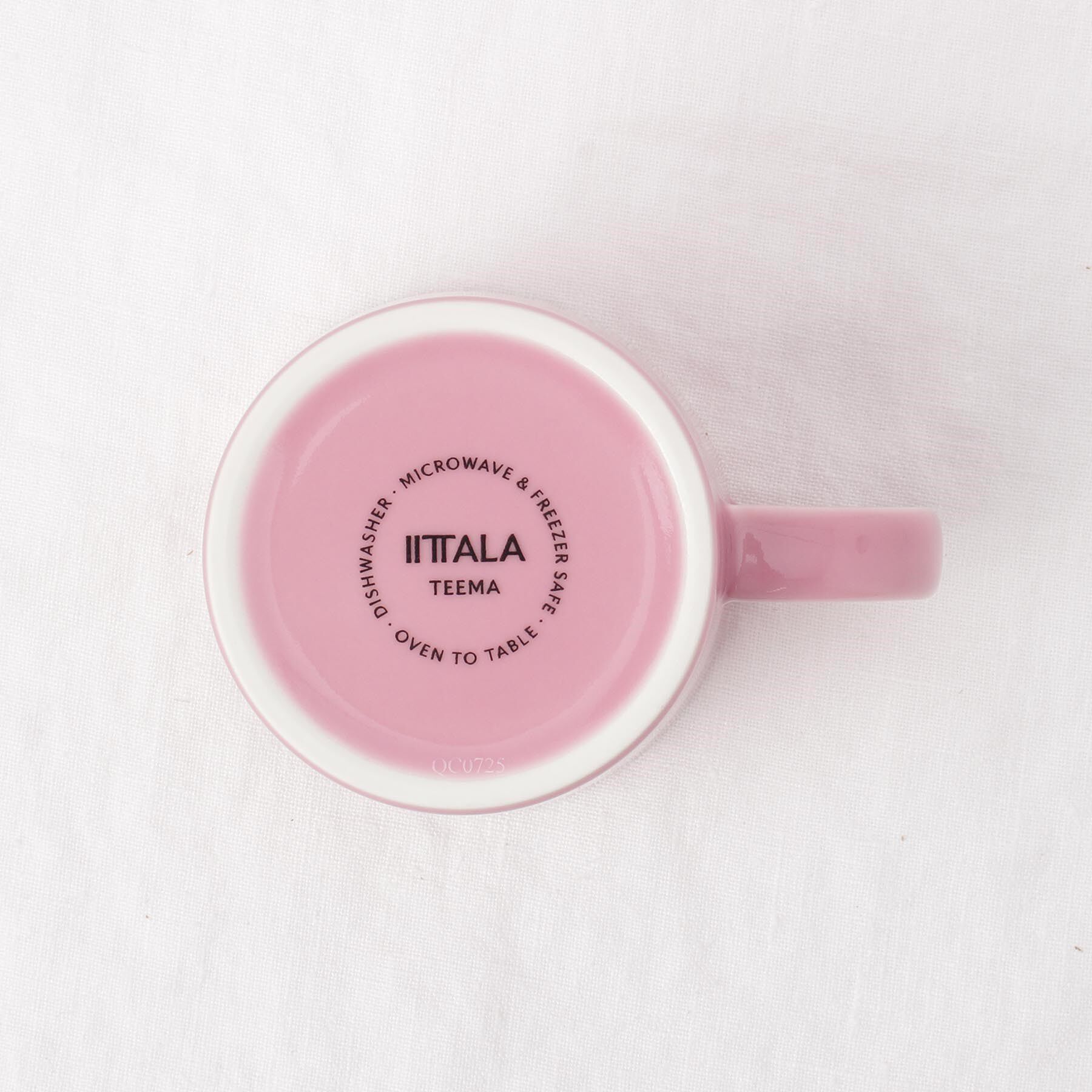 212 KITCHEN STORE「ティーマ マグ 0.3L ローズ ＜iittala イッタラ＞」|グラス・マグカップ|