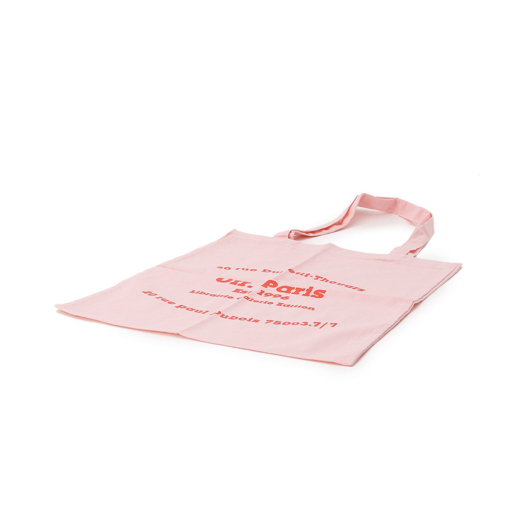 Ober Tashe「ロゴ帆布トート」|トートバッグ|