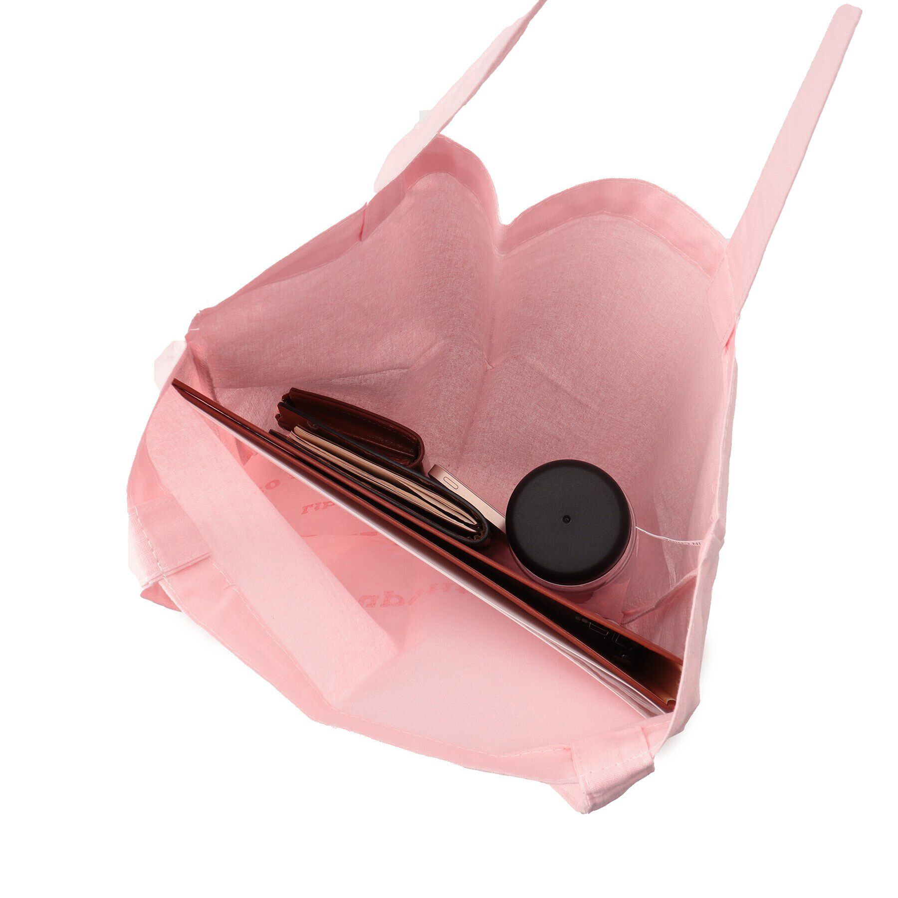 Ober Tashe「ロゴ帆布トート」|トートバッグ|