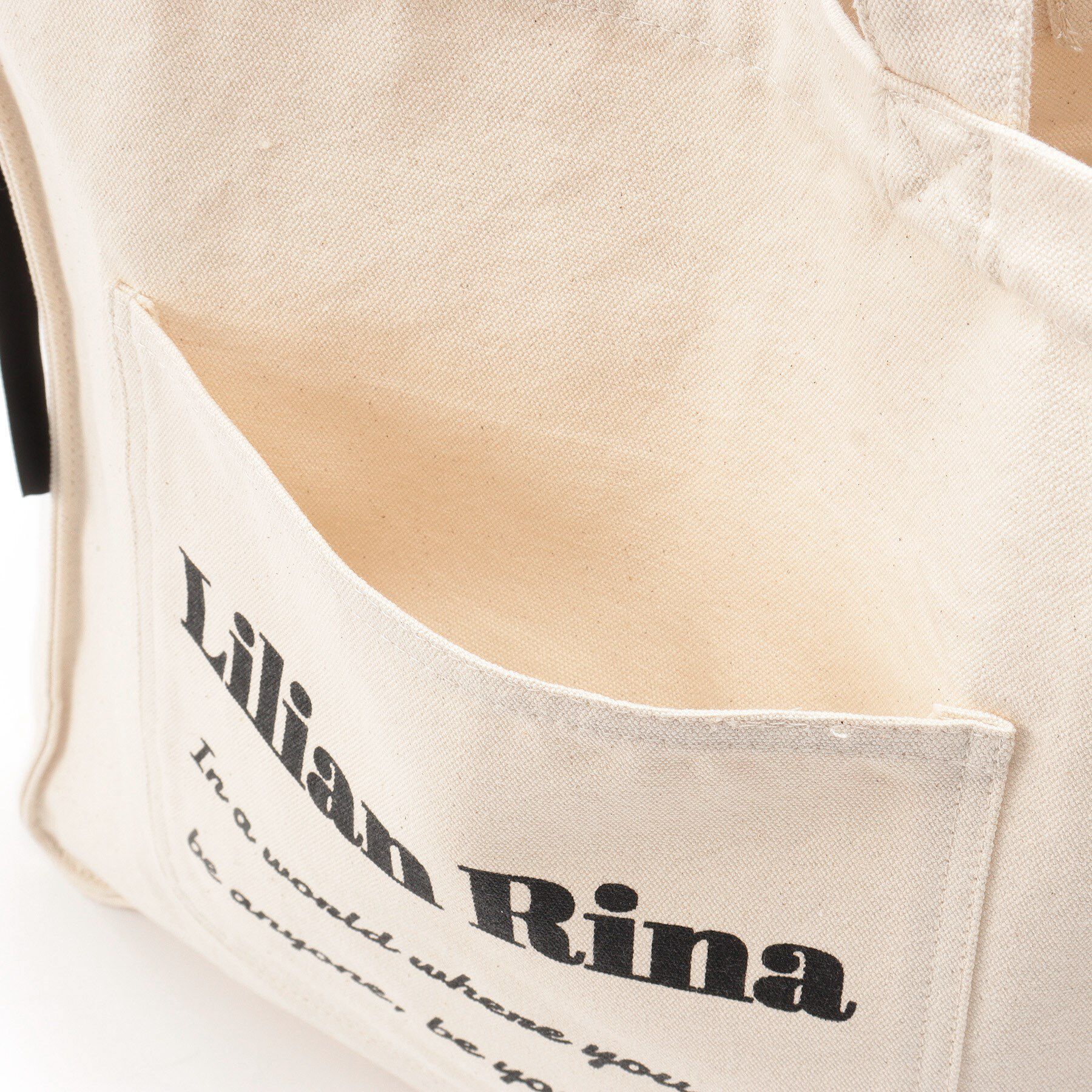 Ober Tashe「【新色入荷】推し活にもぴったり！リリアンリーナサイドリボントートバッグ」|トートバッグ|