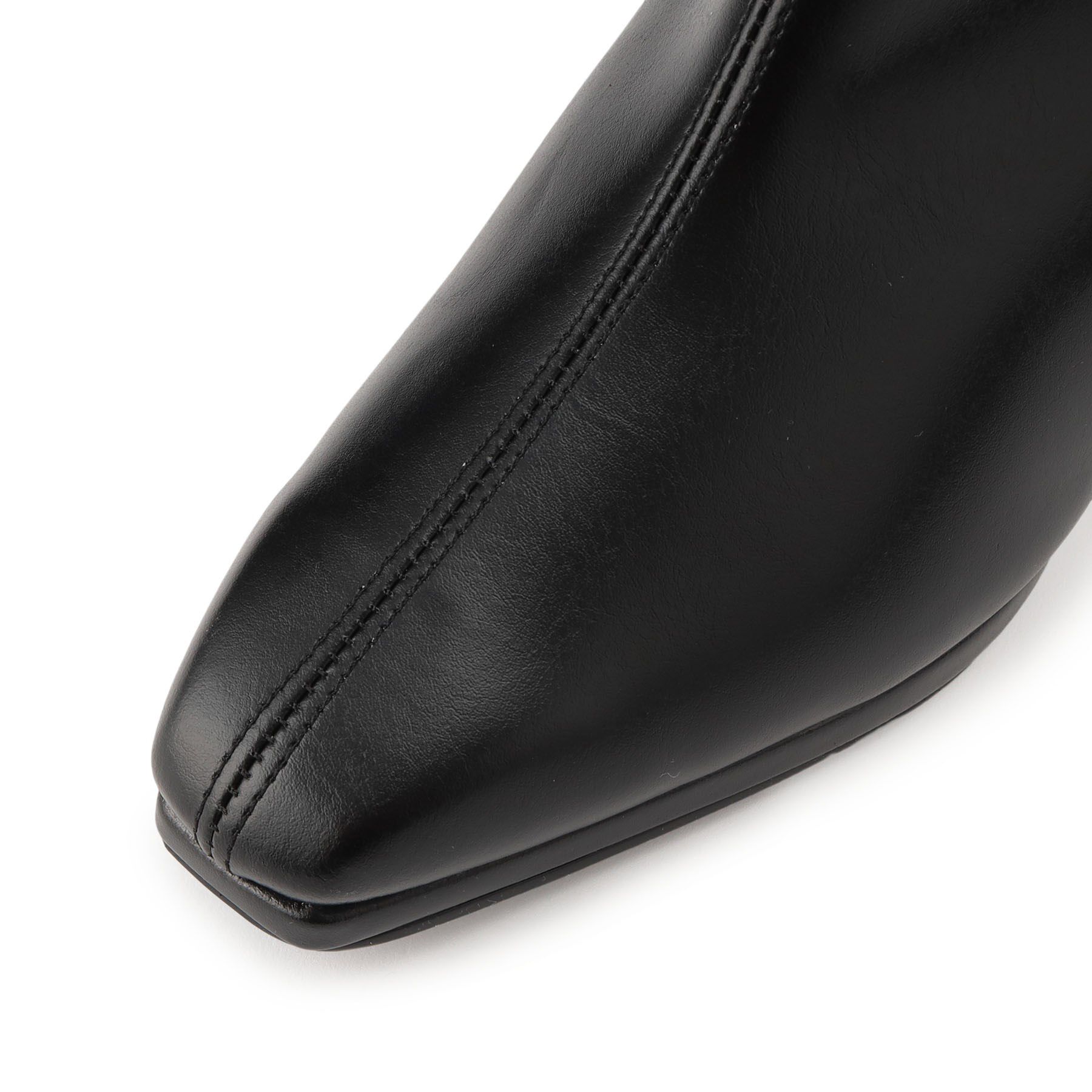 ESPERANZA「ブロックヒールショートブーツ」|ショートブーツ|