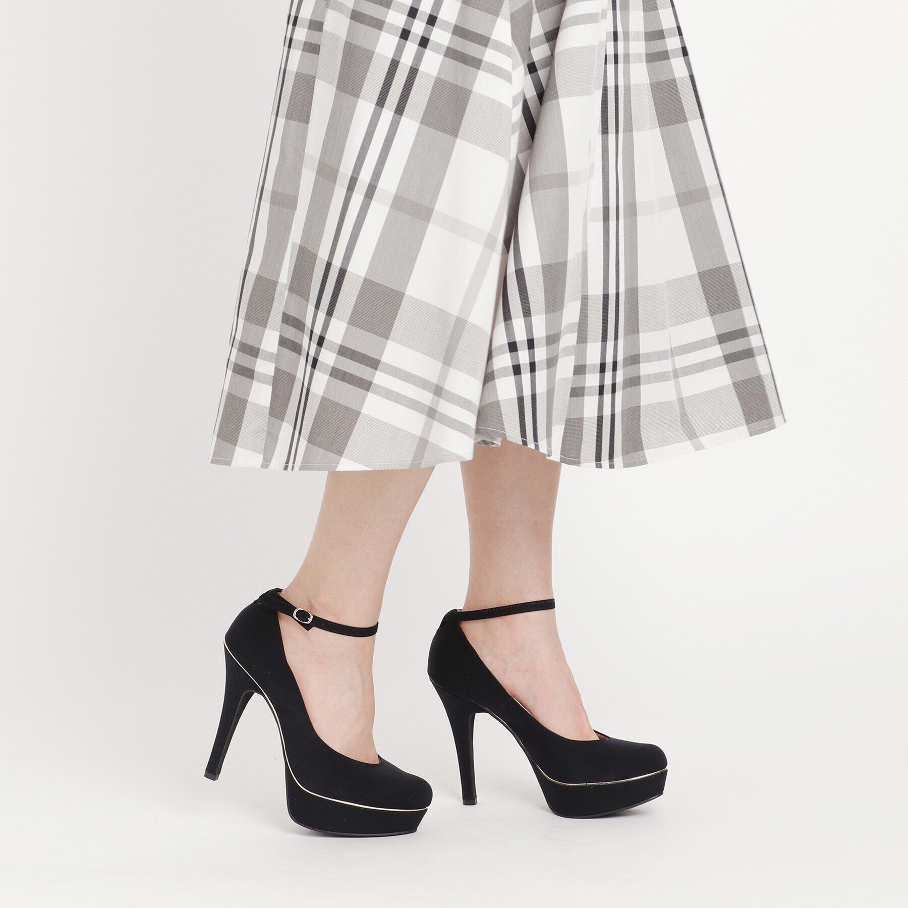 ESPERANZA「《定番》2WAY超ハイヒールパンプス」|パンプス|