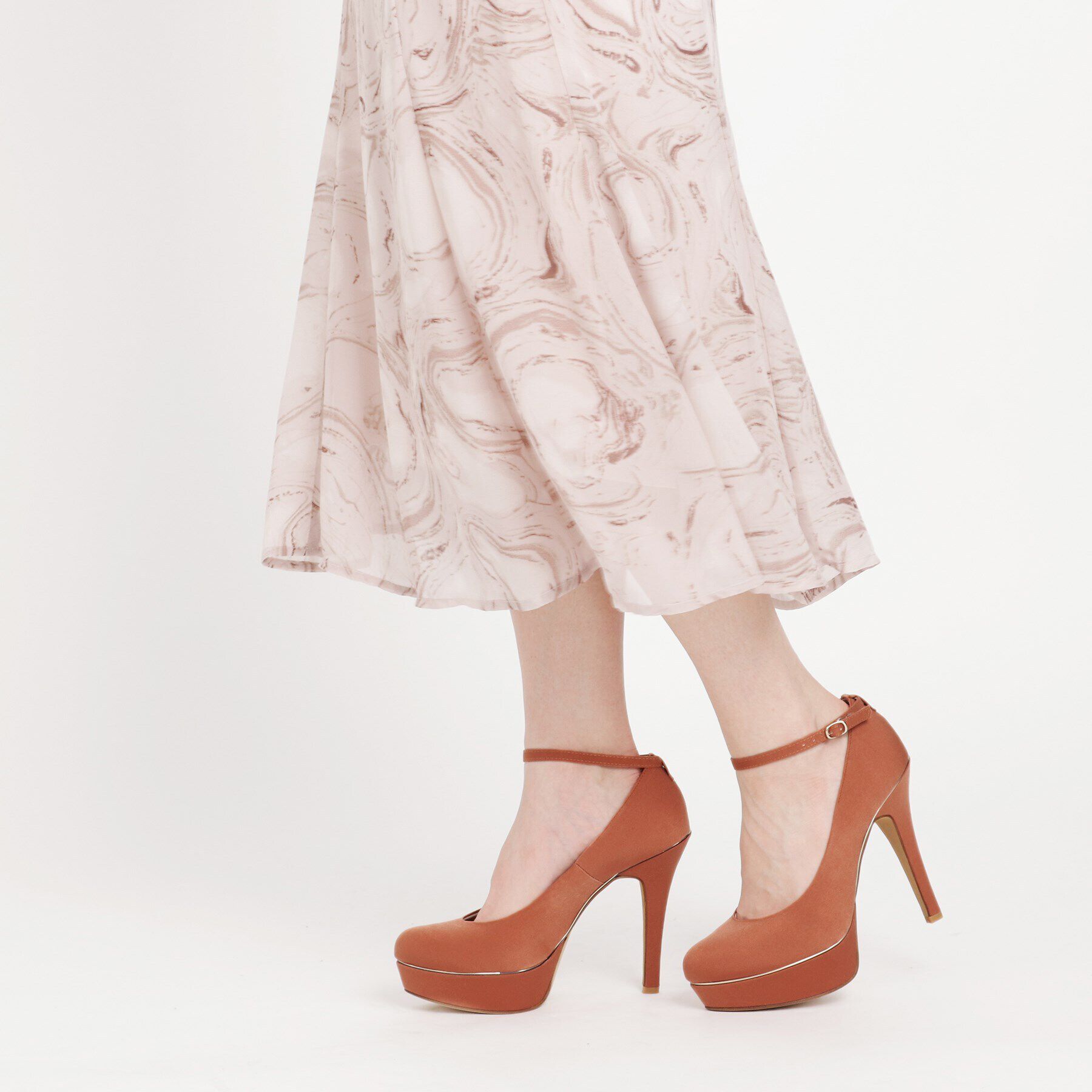 ESPERANZA「《定番》2WAY超ハイヒールパンプス」|パンプス|