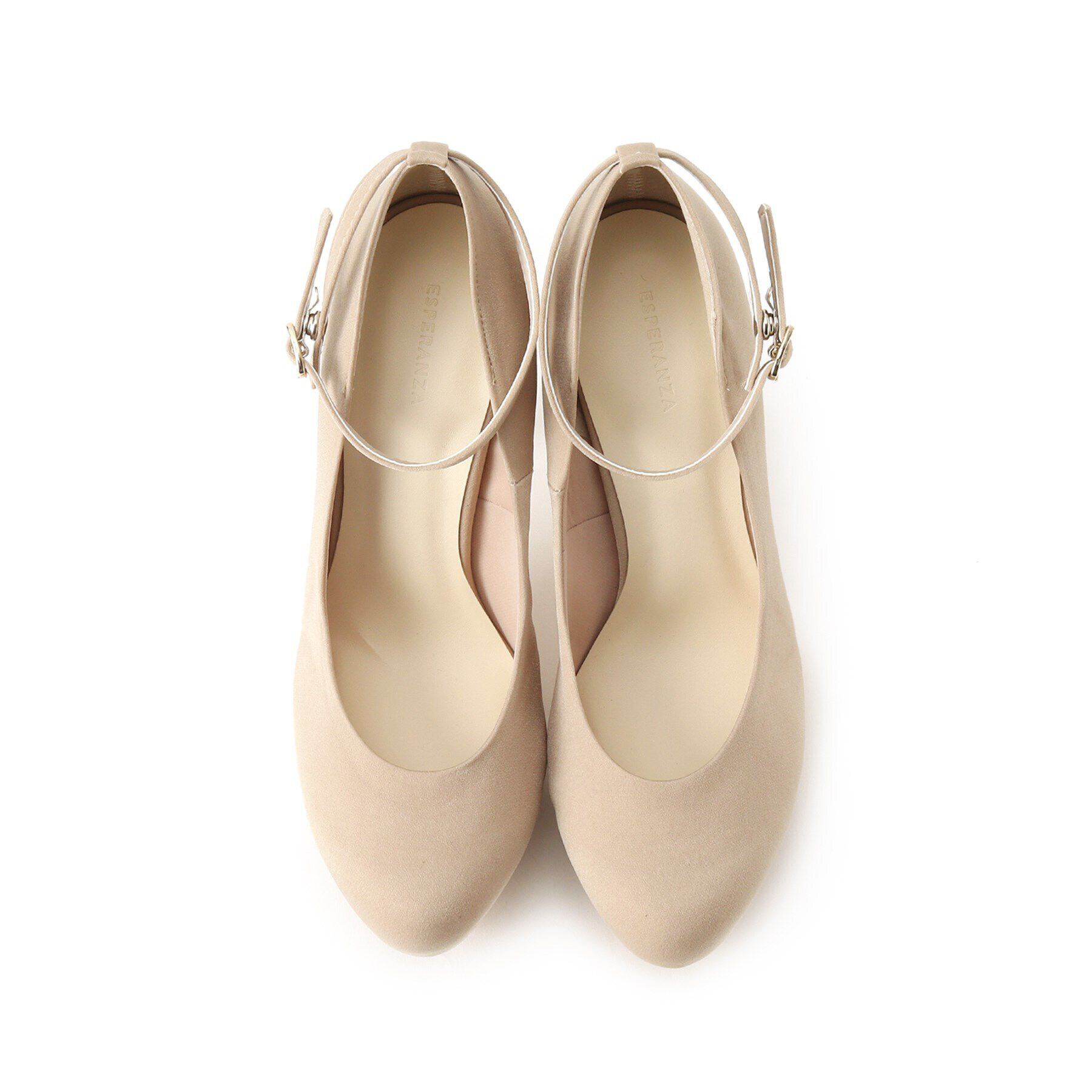 ESPERANZA「《定番》2WAY超ハイヒールパンプス」|パンプス|