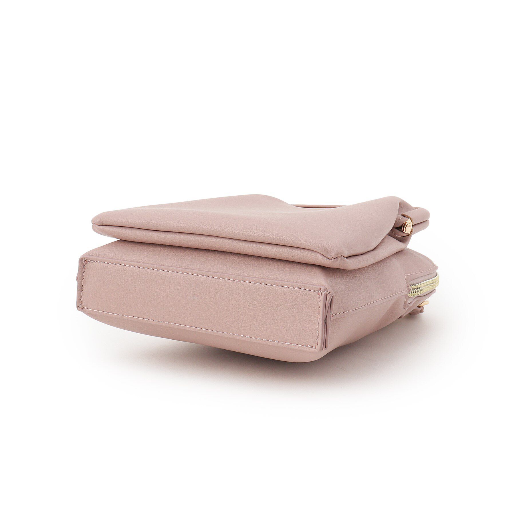 Ober Tashe「がま口タテ型ミニショルダー」|ショルダー・メッセンジャー|