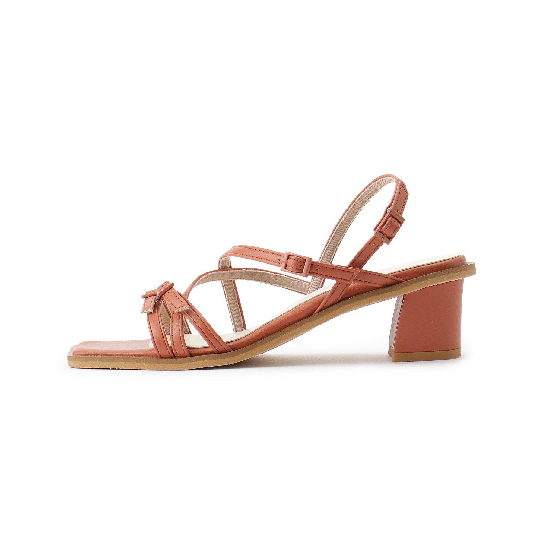 ESPERANZA「メニーストラップサンダル」|サンダル|
