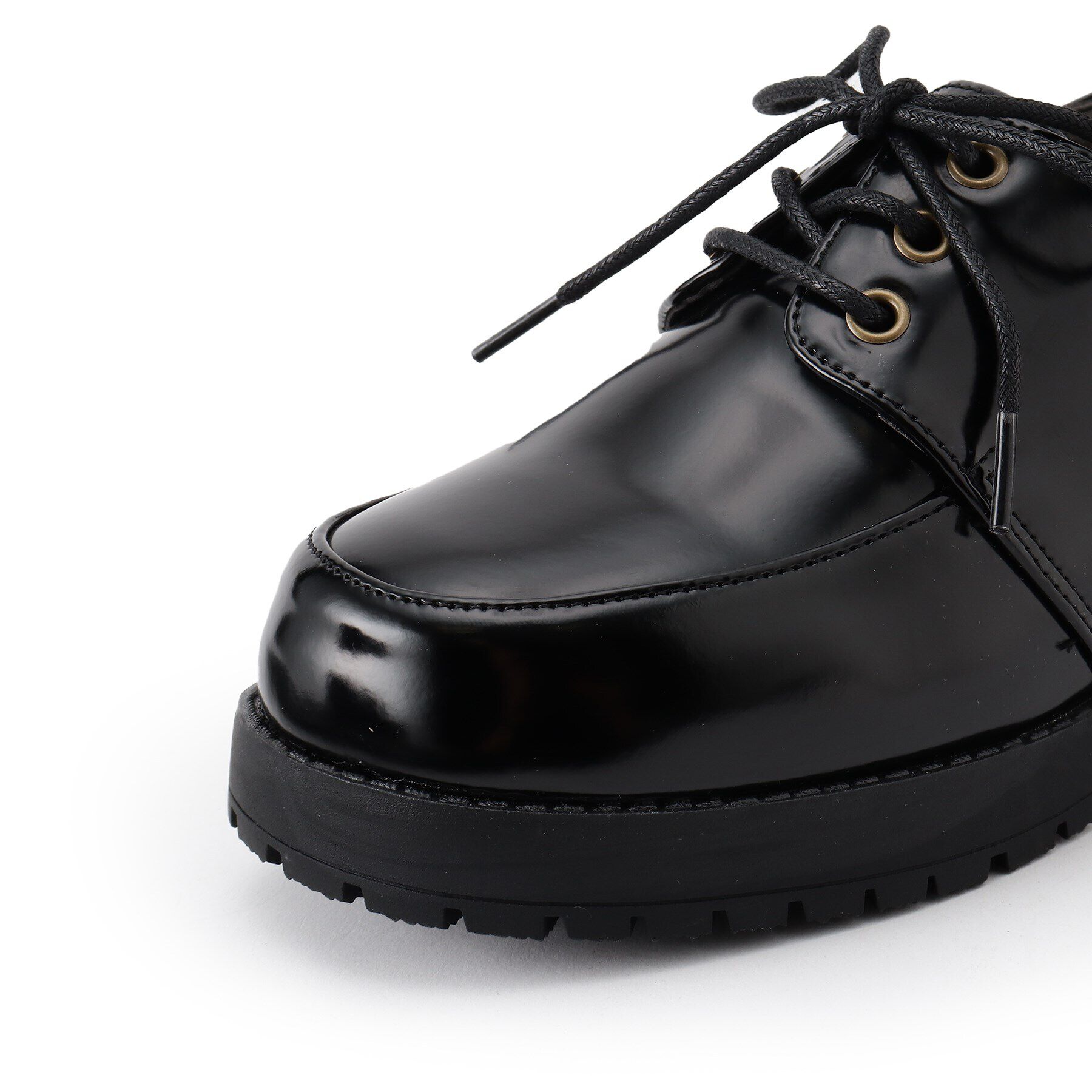 csT&P「レースアップマニッシュシューズ」|パンプス|