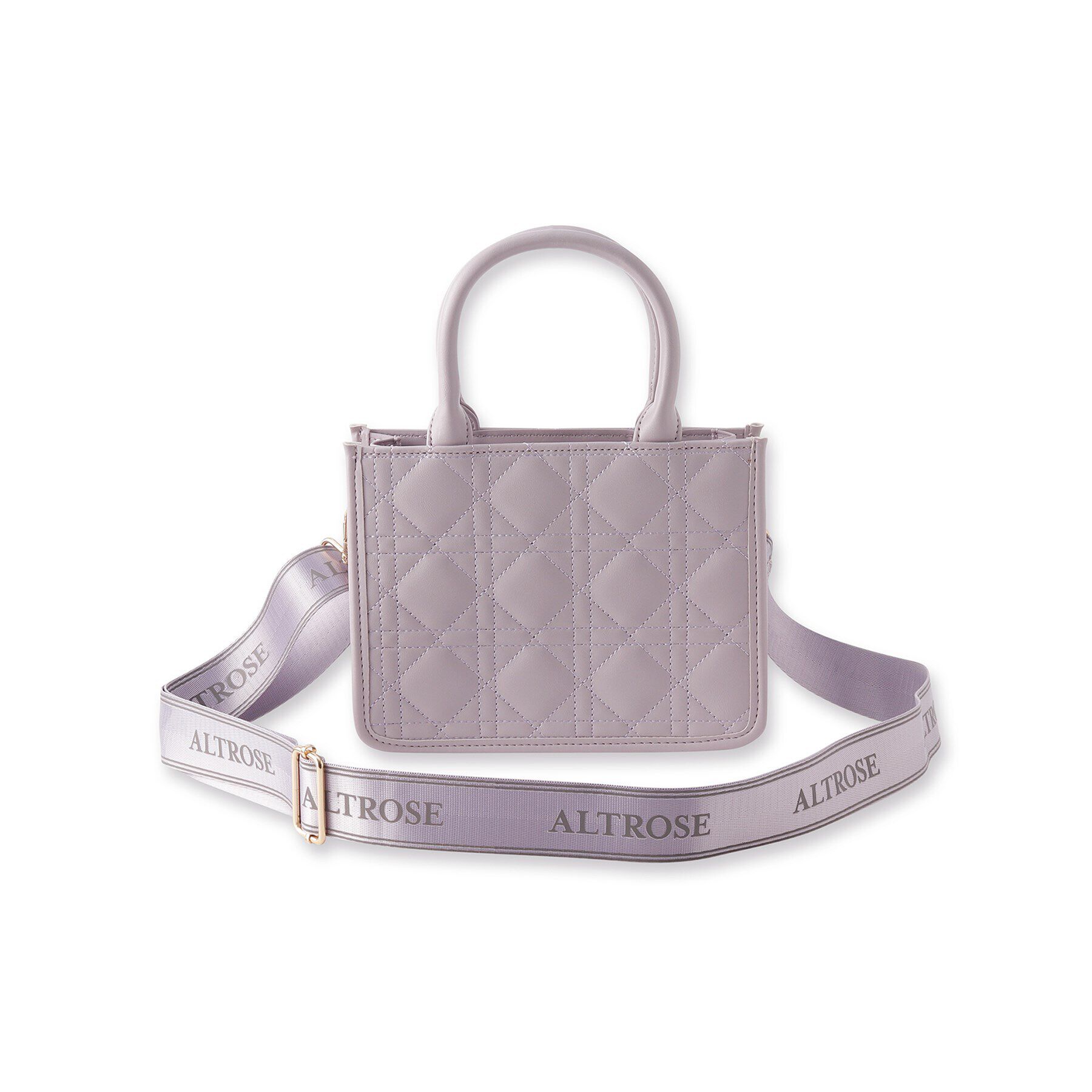 Ober Tashe「2WAYキルティングトート」|トートバッグ|