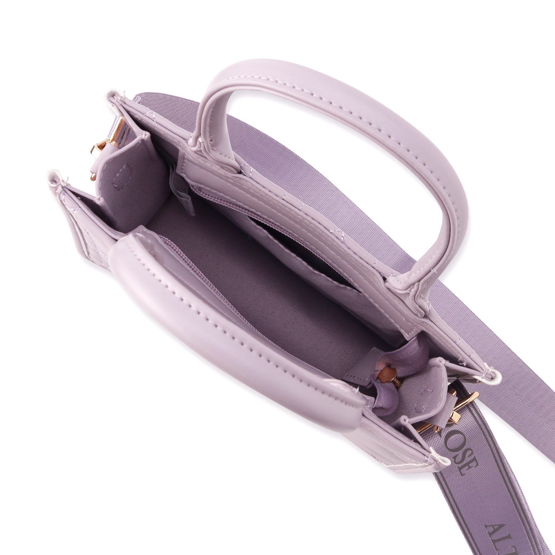 Ober Tashe「2WAYキルティングトート」|トートバッグ|