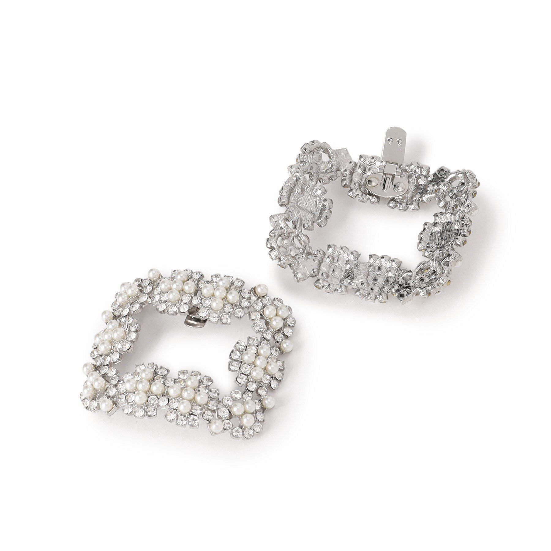 ESPERANZA「トラックソール2WAYビジューローファー」|その他|