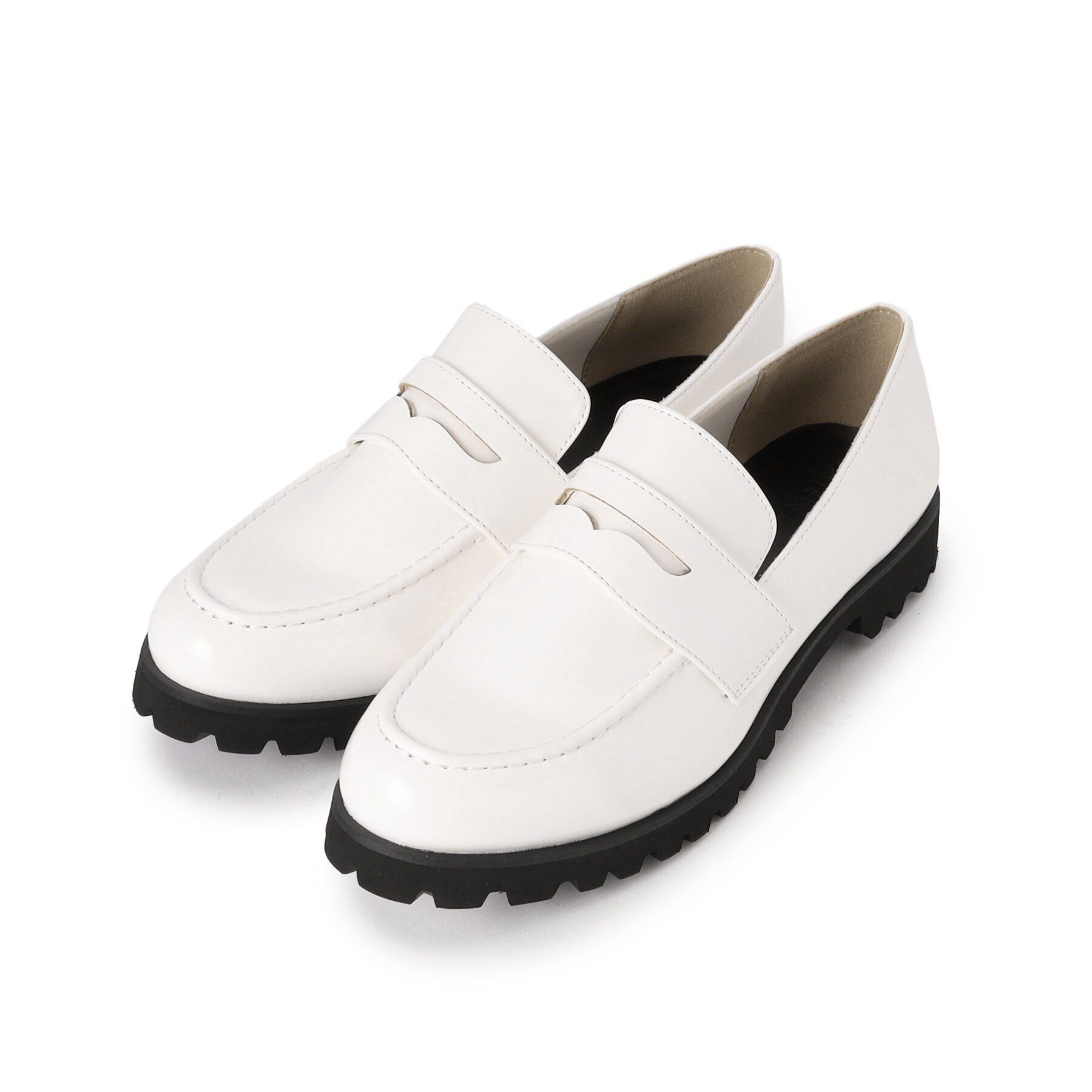 ESPERANZA「トラックソール2WAYビジューローファー」|その他|