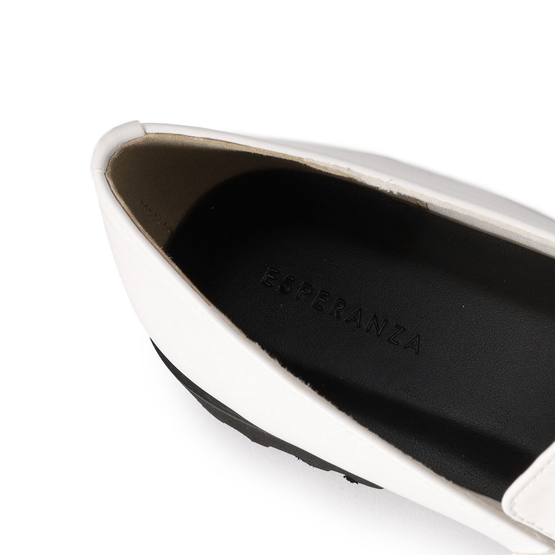 ESPERANZA「トラックソール2WAYビジューローファー」|その他|