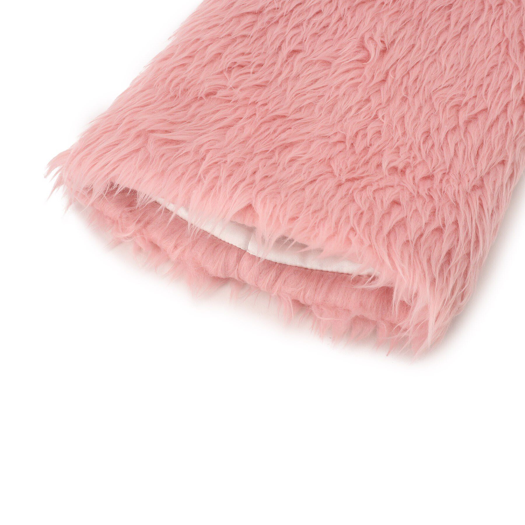 Doll Kiss「フェイクファーレッグカバー」|レッグウォーマー|