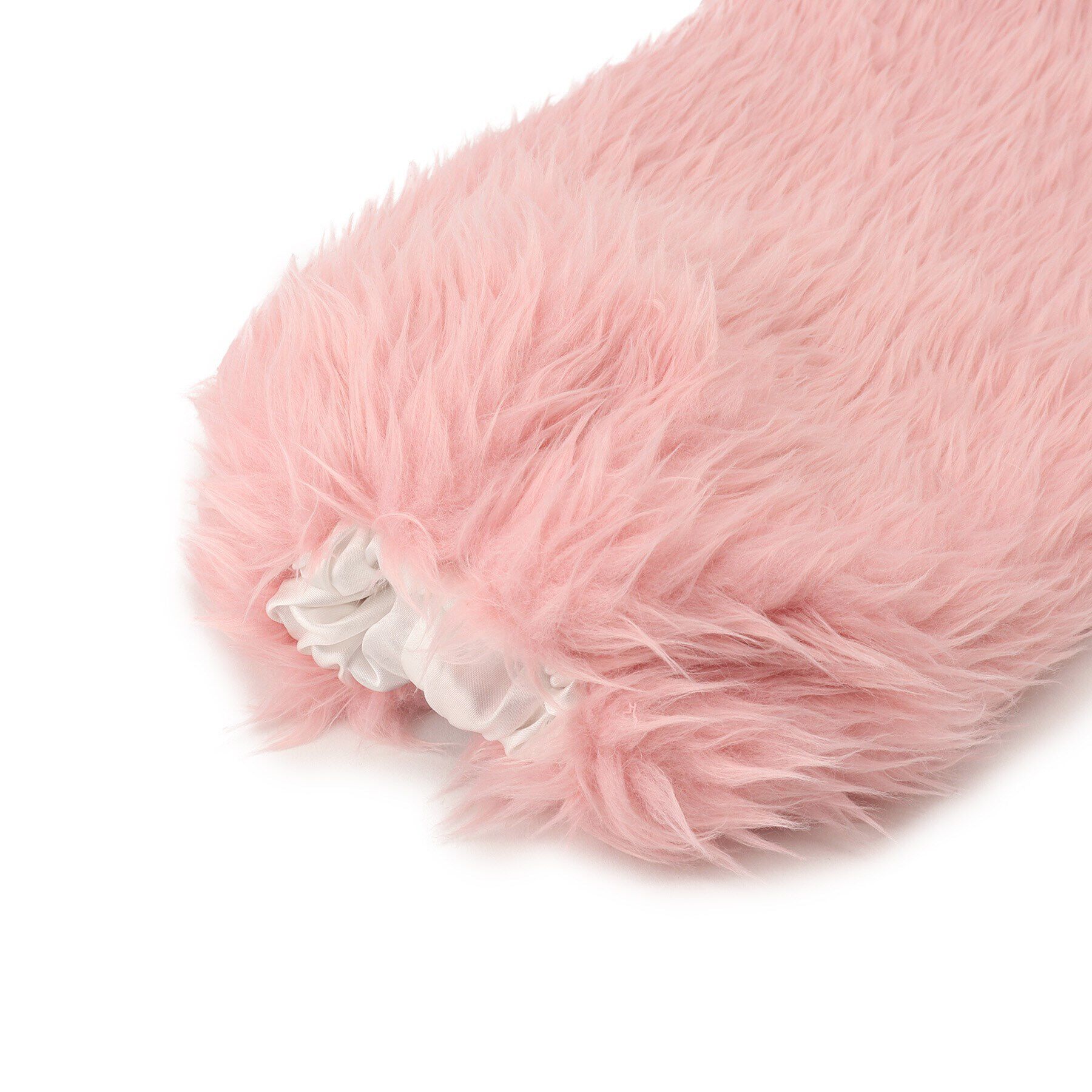 Doll Kiss「フェイクファーレッグカバー」|レッグウォーマー|