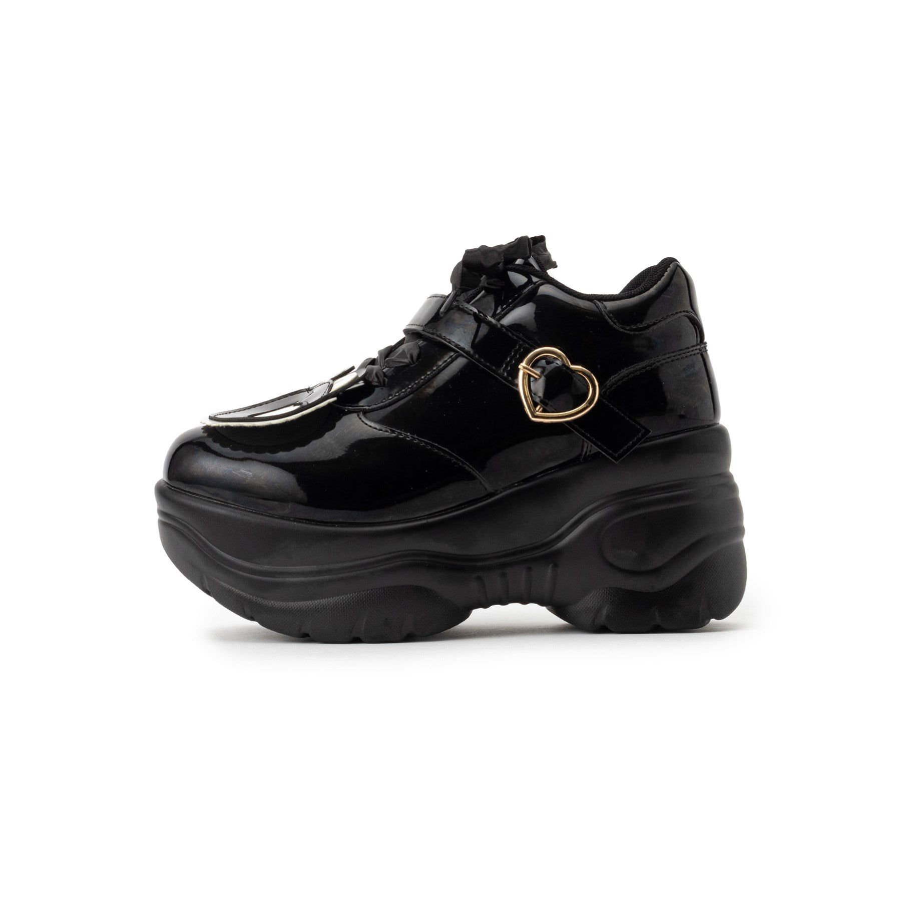 csT&P「厚底クマさんスニーカー」|スニーカー|