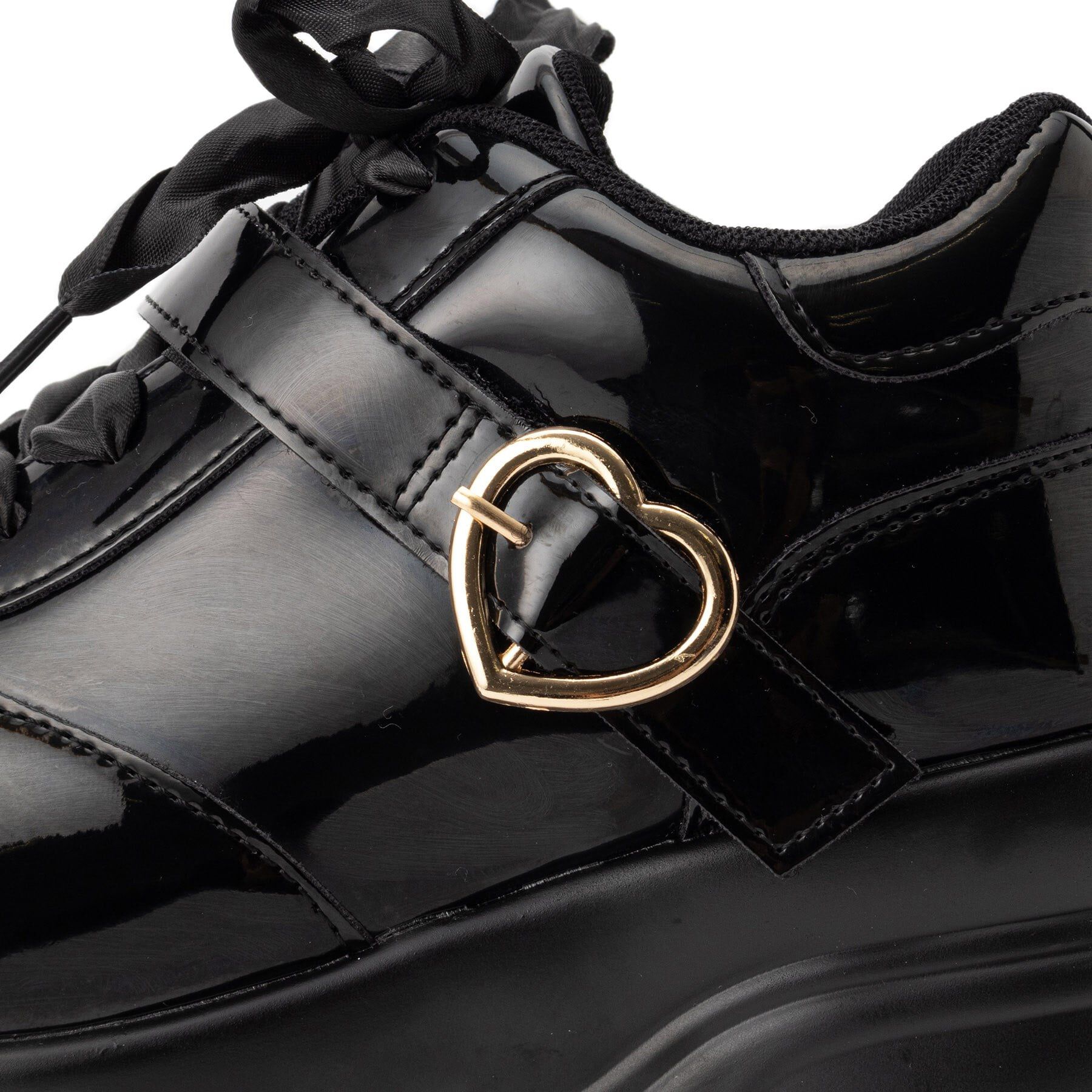 csT&P「厚底クマさんスニーカー」|スニーカー|