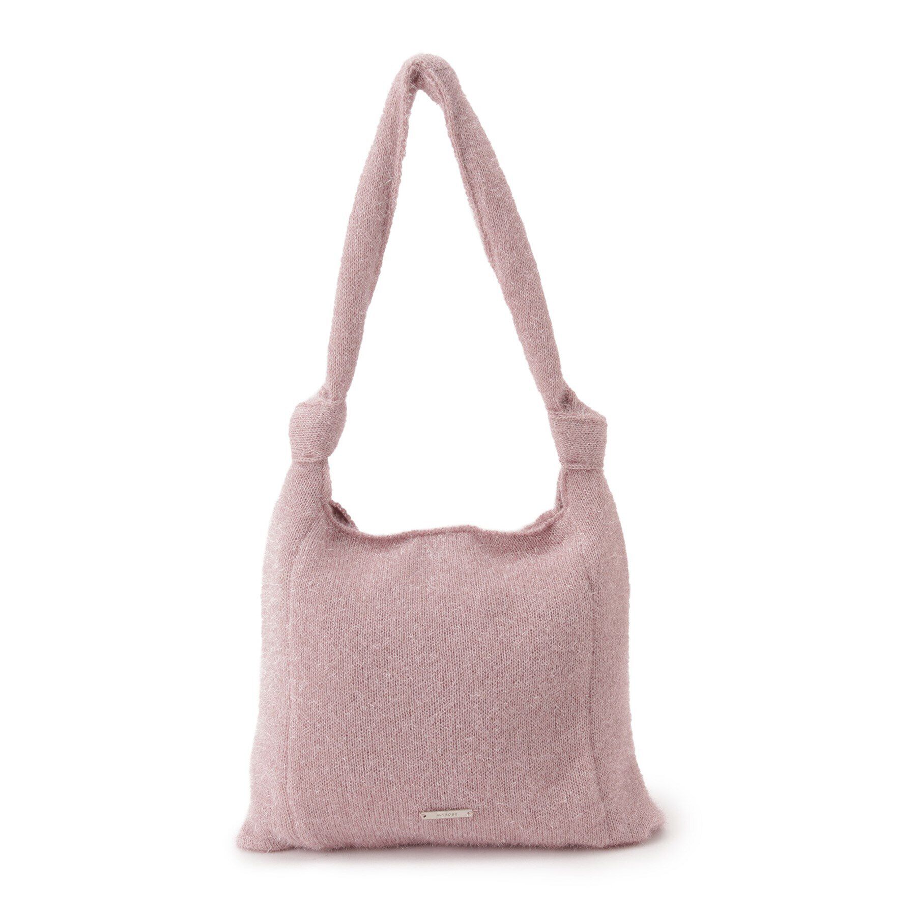 Ober Tashe「ラメトートバッグ」|トートバッグ|ピンク(072)