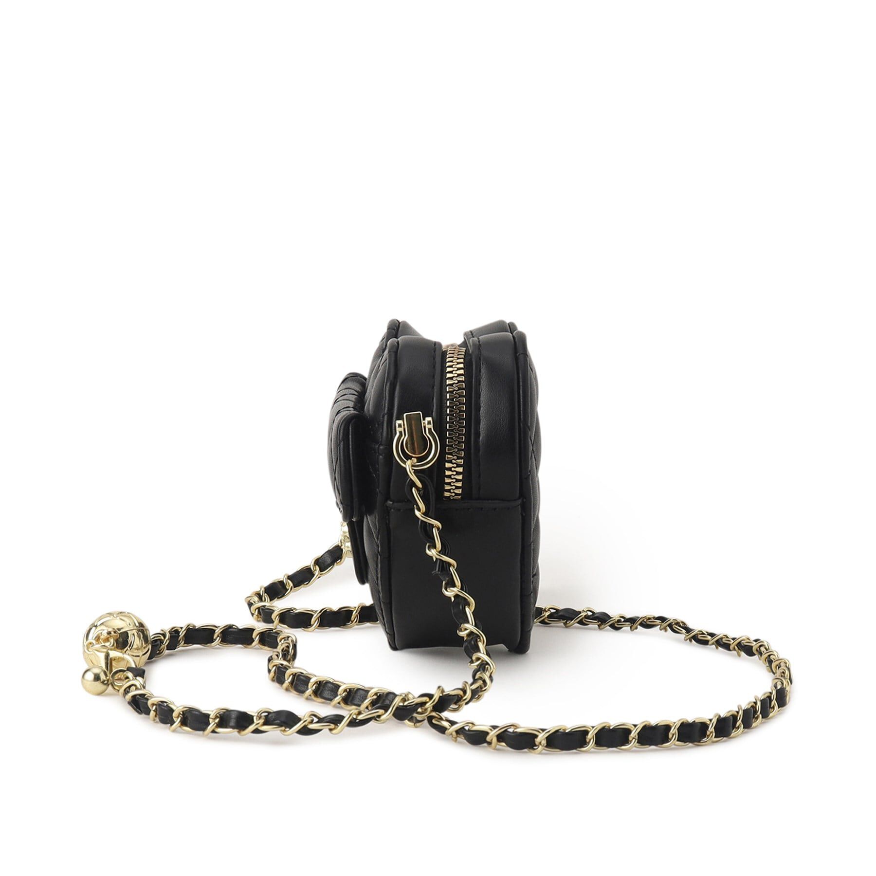 Ober Tashe「ハート型ショルダーバッグ」|ショルダー・メッセンジャー|