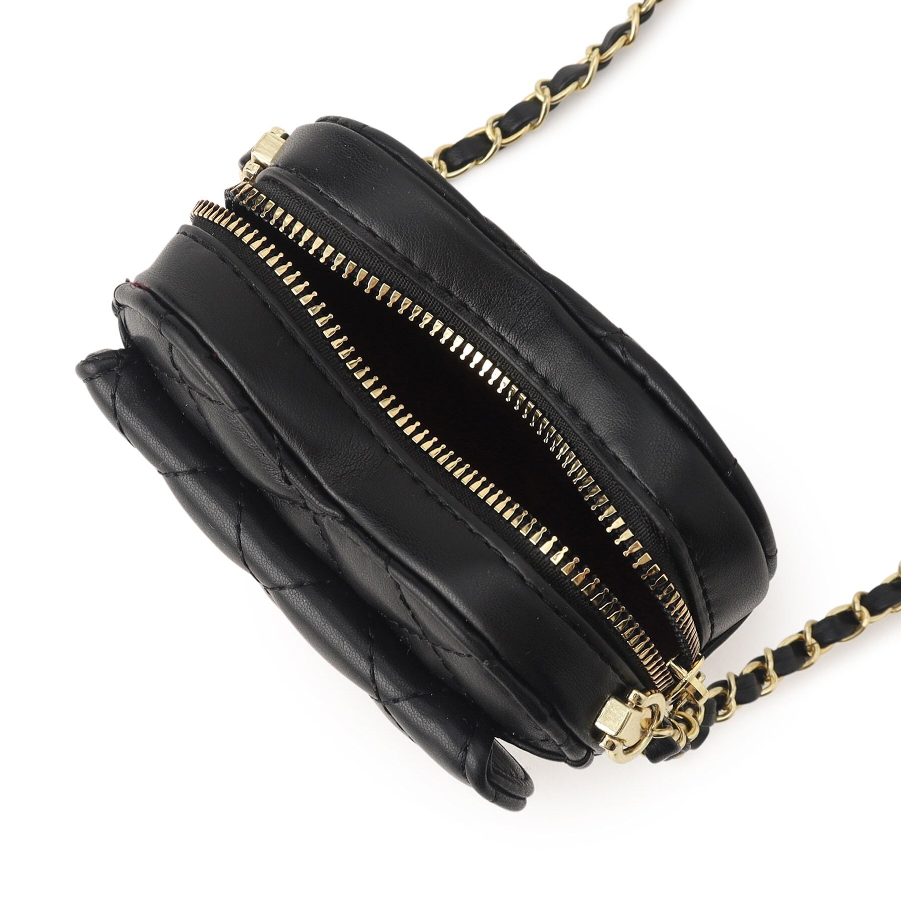 Ober Tashe「ハート型ショルダーバッグ」|ショルダー・メッセンジャー|