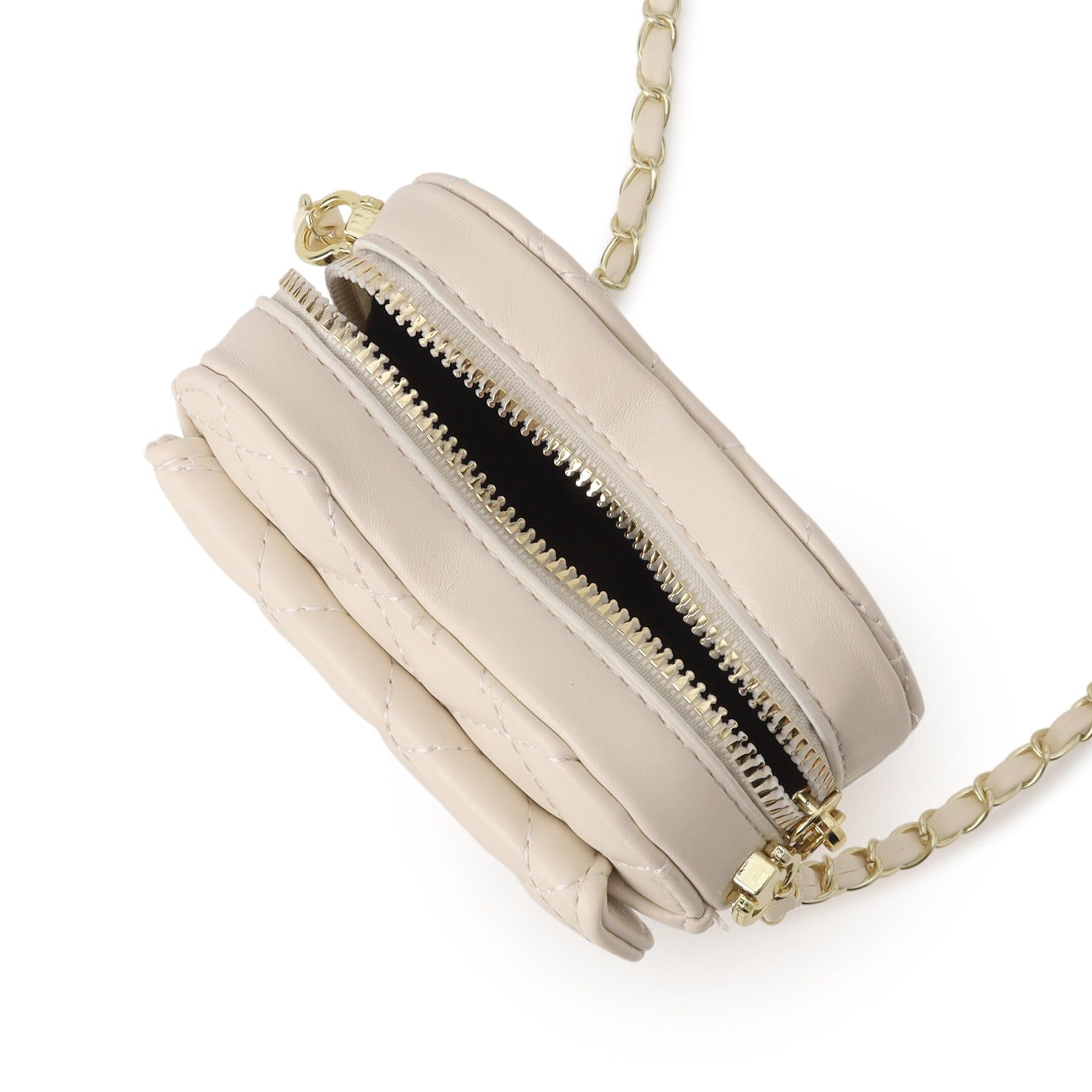 Ober Tashe「ハート型ショルダーバッグ」|ショルダー・メッセンジャー|