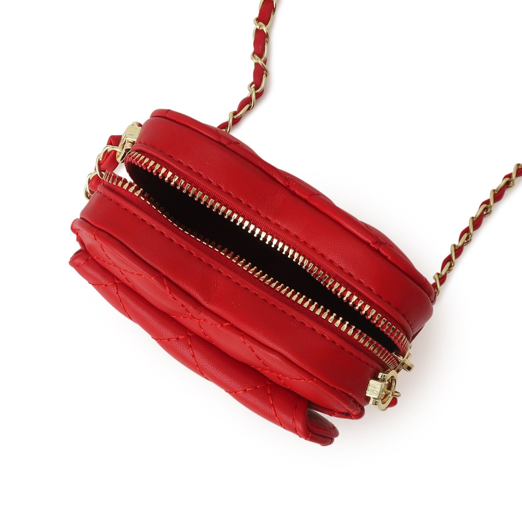 Ober Tashe「ハート型ショルダーバッグ」|ショルダー・メッセンジャー|