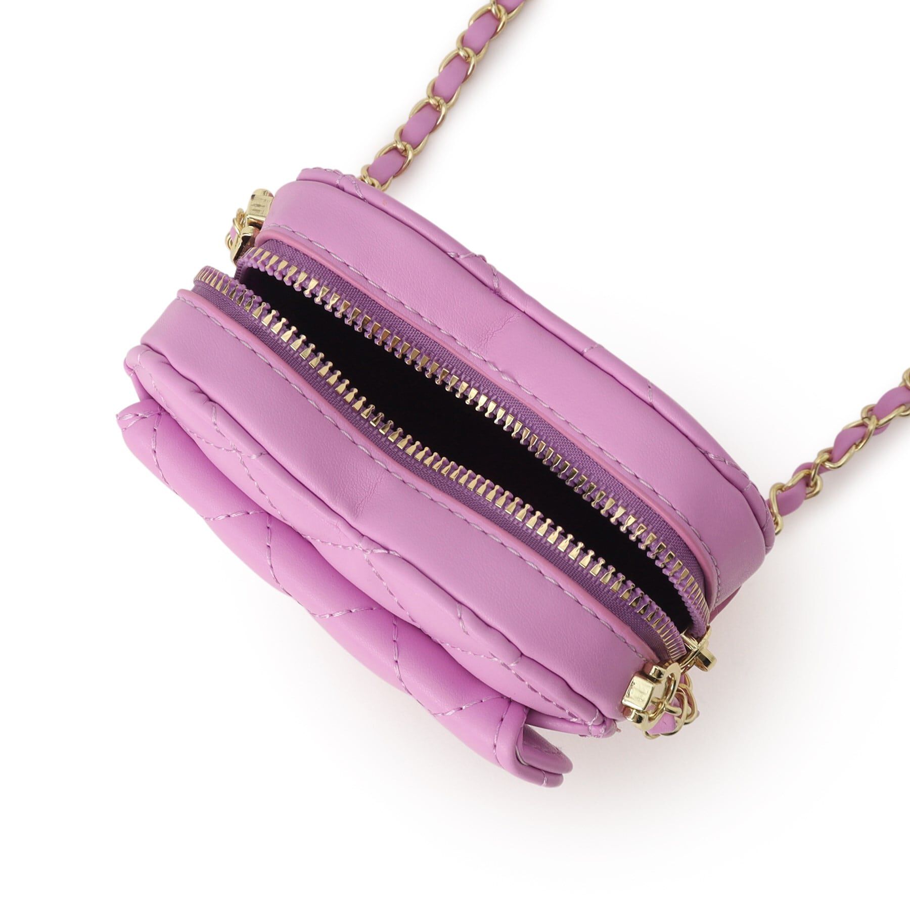 Ober Tashe「ハート型ショルダーバッグ」|ショルダー・メッセンジャー|