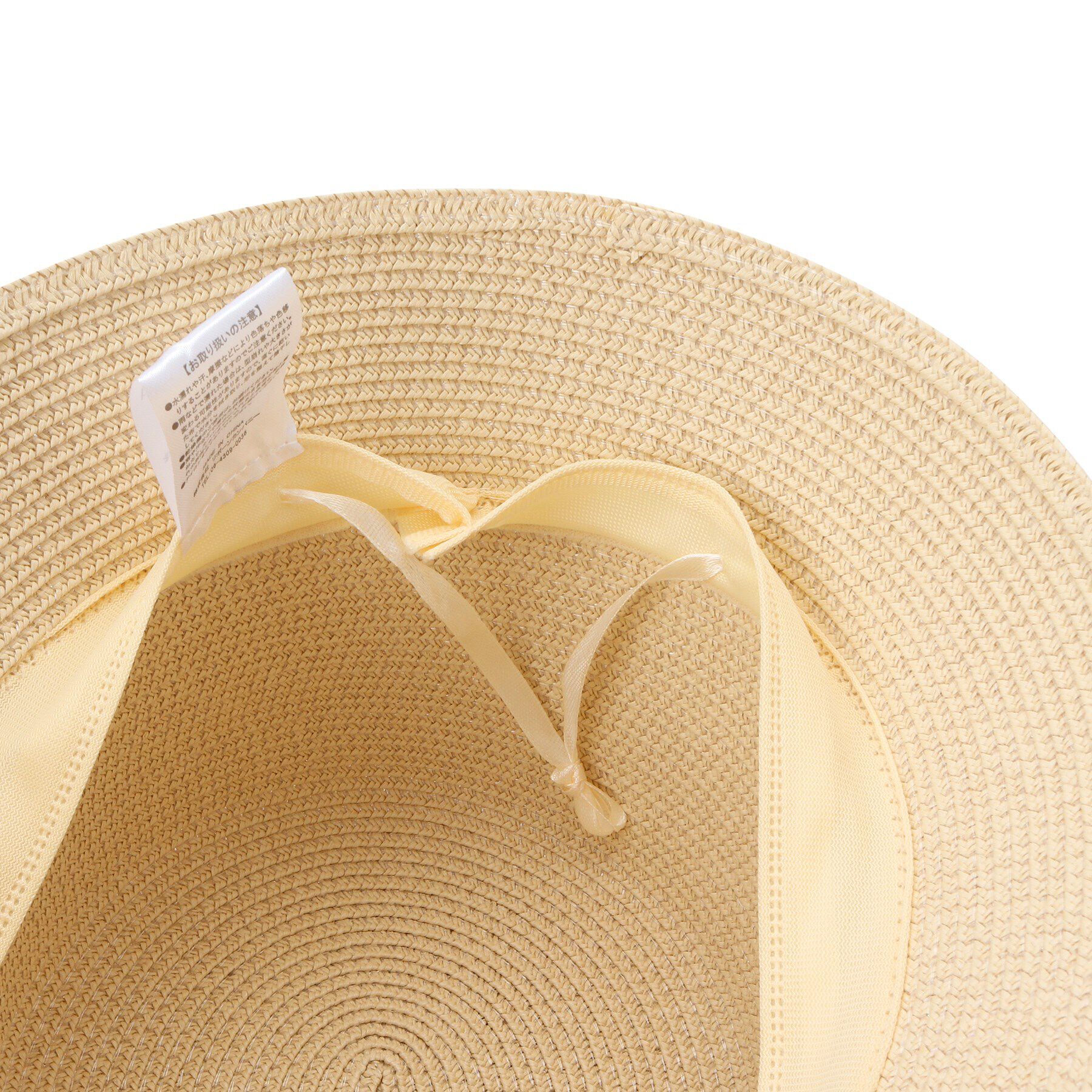 Grandedge「シンプル雑材クローシュ ハット」|ハット|