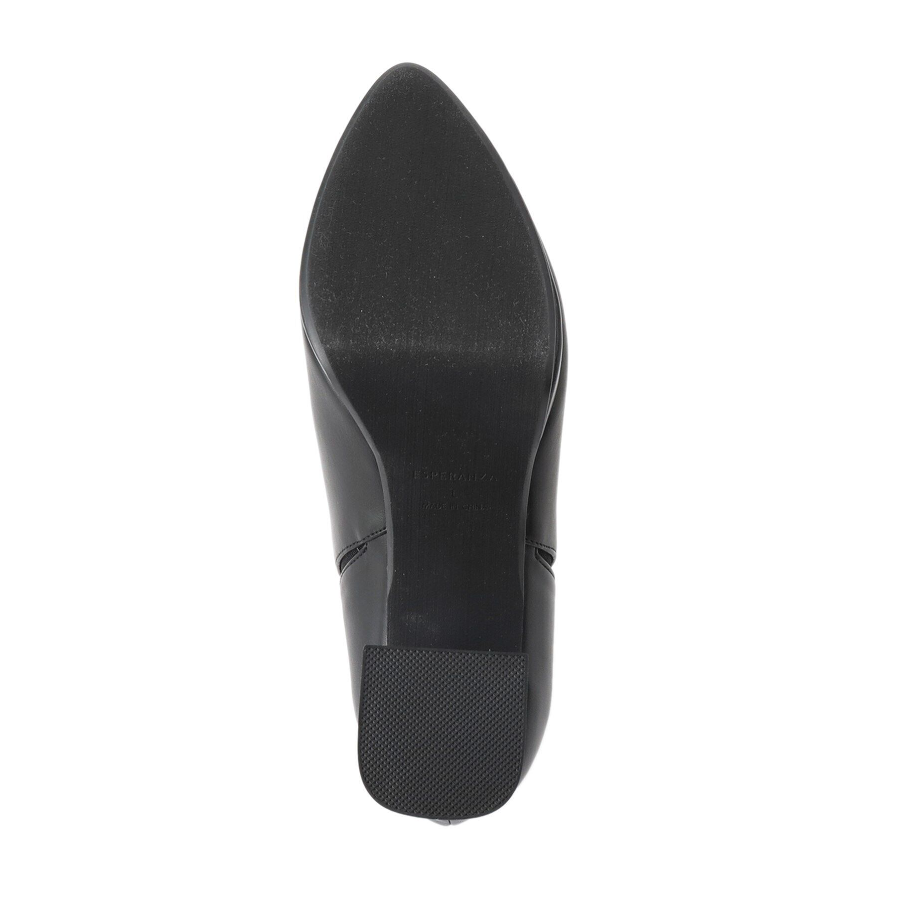 ESPERANZA「アーモンドストームブーティ」|ショートブーツ|