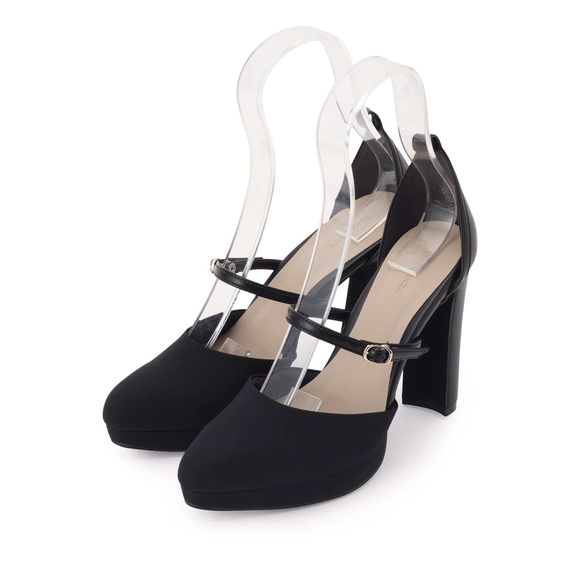 ESPERANZA「3Wayダブルストラップパンプス」|パンプス|