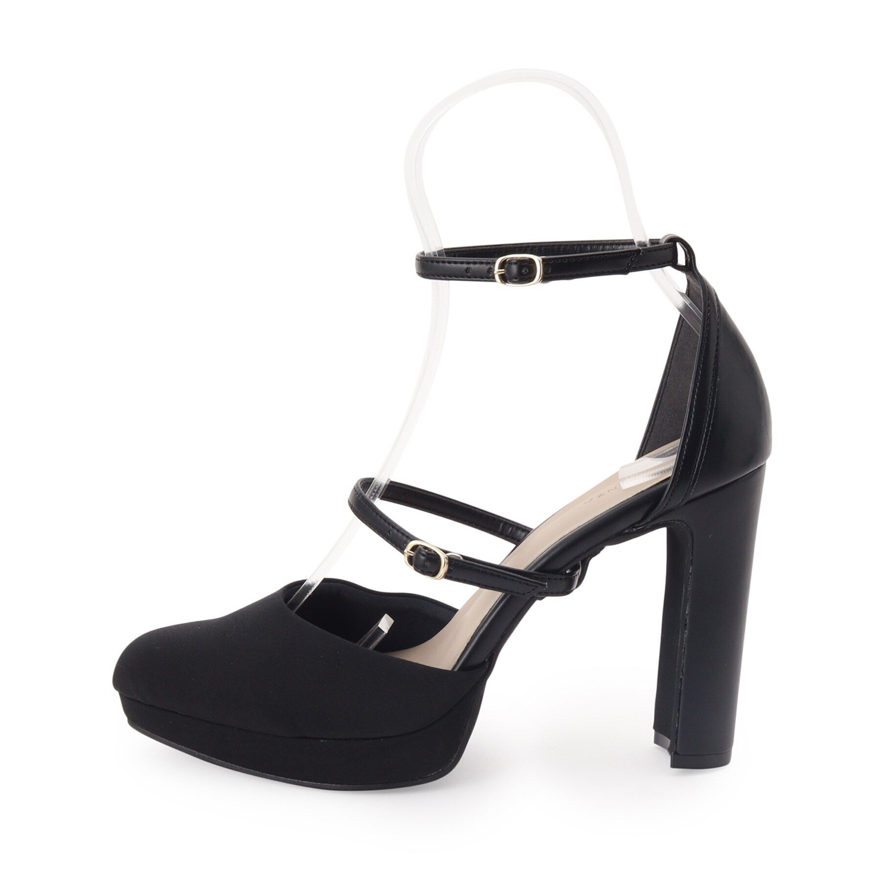 ESPERANZA「3Wayダブルストラップパンプス」|パンプス|