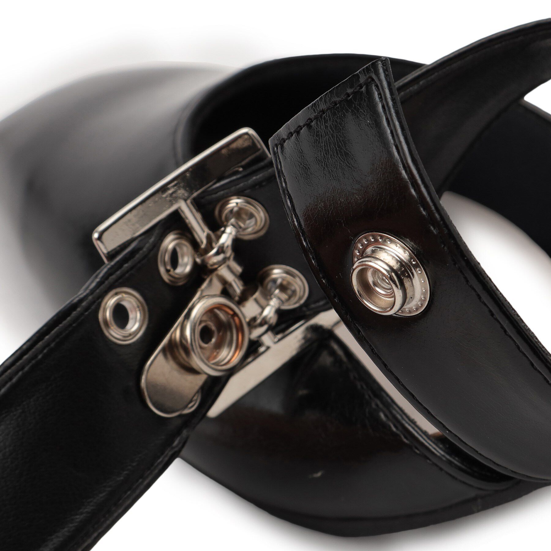 ESPERANZA「バックルセパレートパンプス」|パンプス|