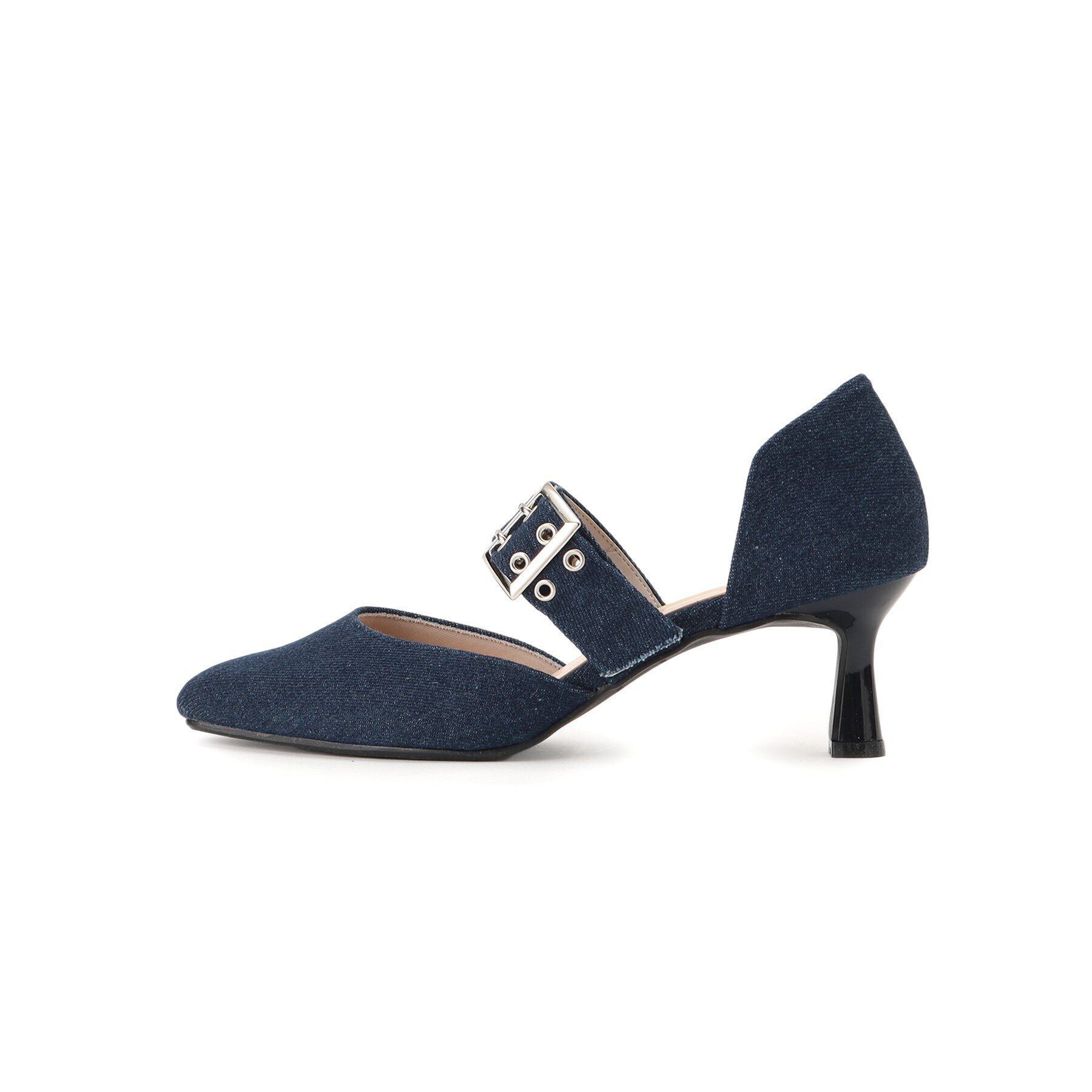 ESPERANZA「バックルセパレートパンプス」|パンプス|