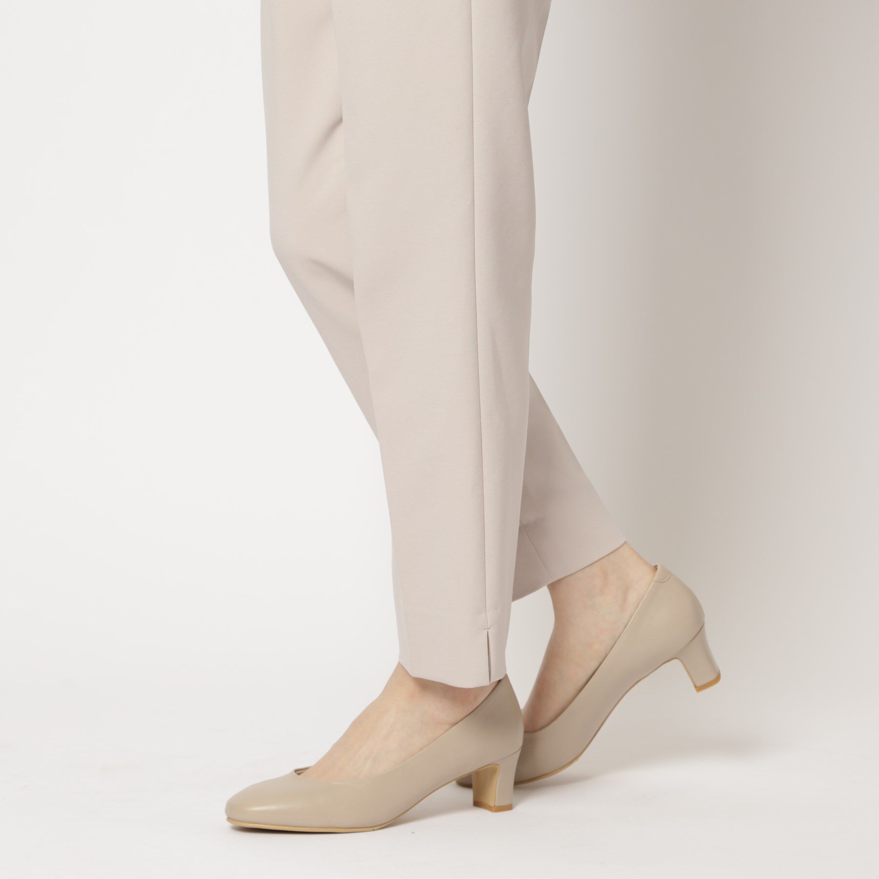 ESPERANZA「【12時間パンプス】約5.0㎝　歩きやすくて疲れにくい」|パンプス|