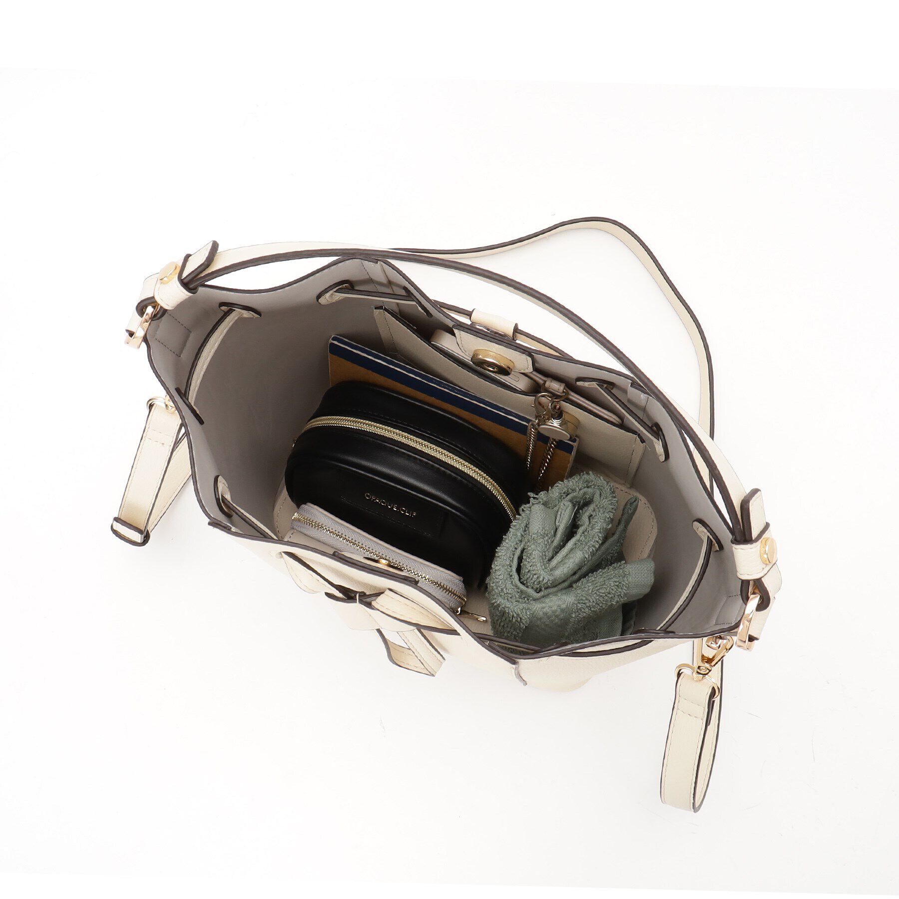 ESPERANZA「巾着ショルダーバッグ」|ショルダー・メッセンジャー|