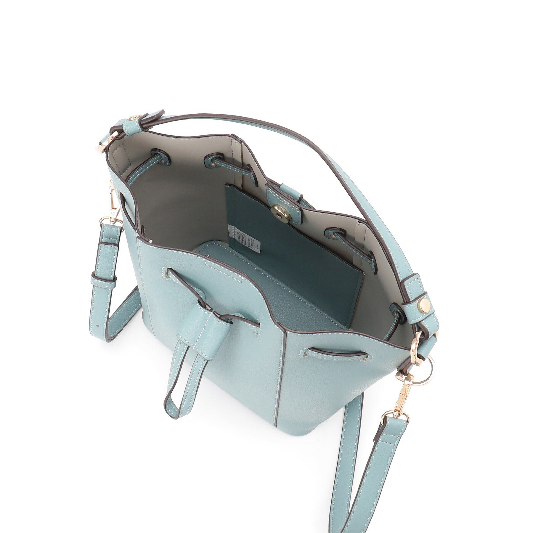 ESPERANZA「巾着ショルダーバッグ」|ショルダー・メッセンジャー|