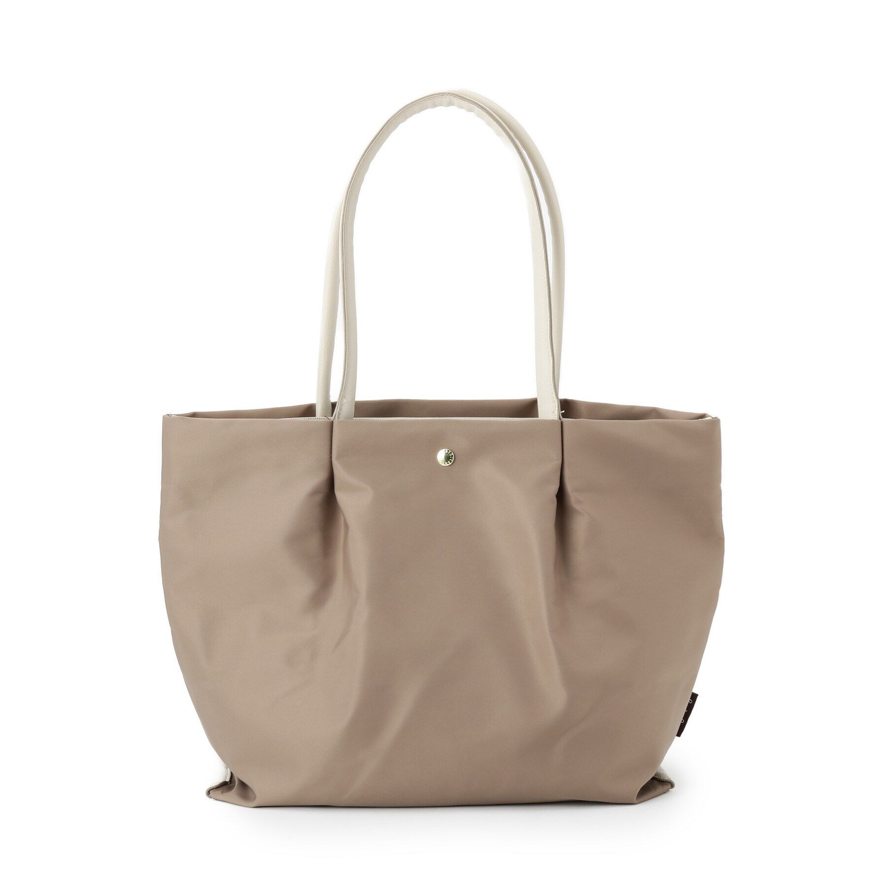 Ober Tashe「肩楽撥水ナイロン PC収納トート」|トートバッグ|