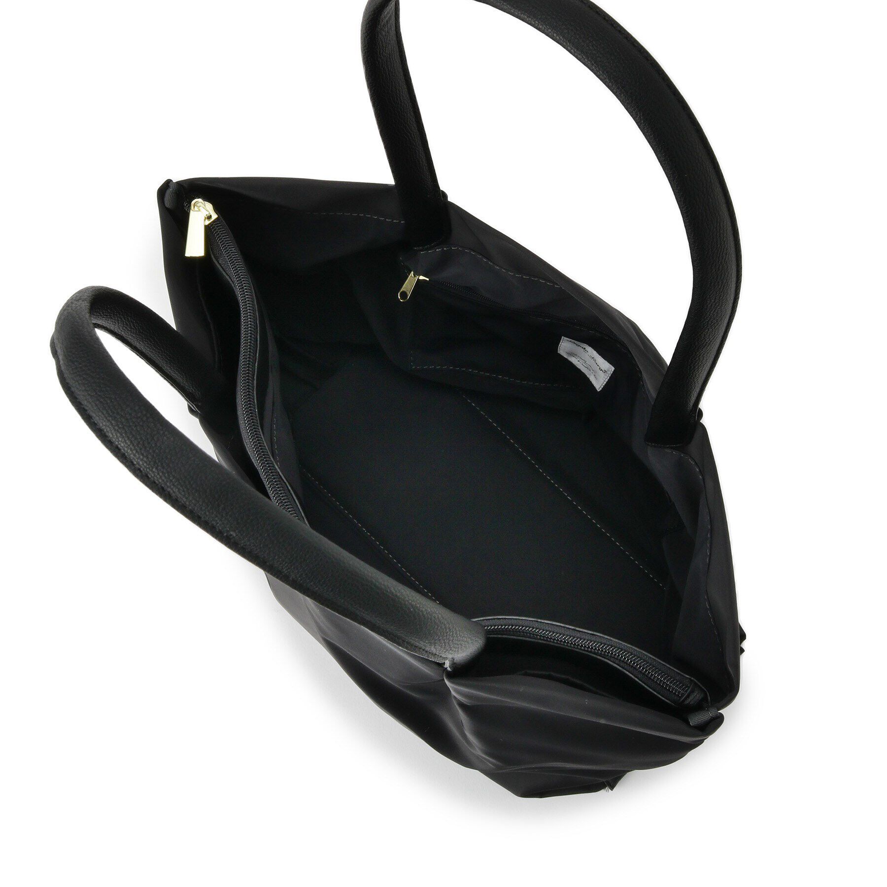 Ober Tashe「肩楽撥水ナイロン PC収納トート」|トートバッグ|