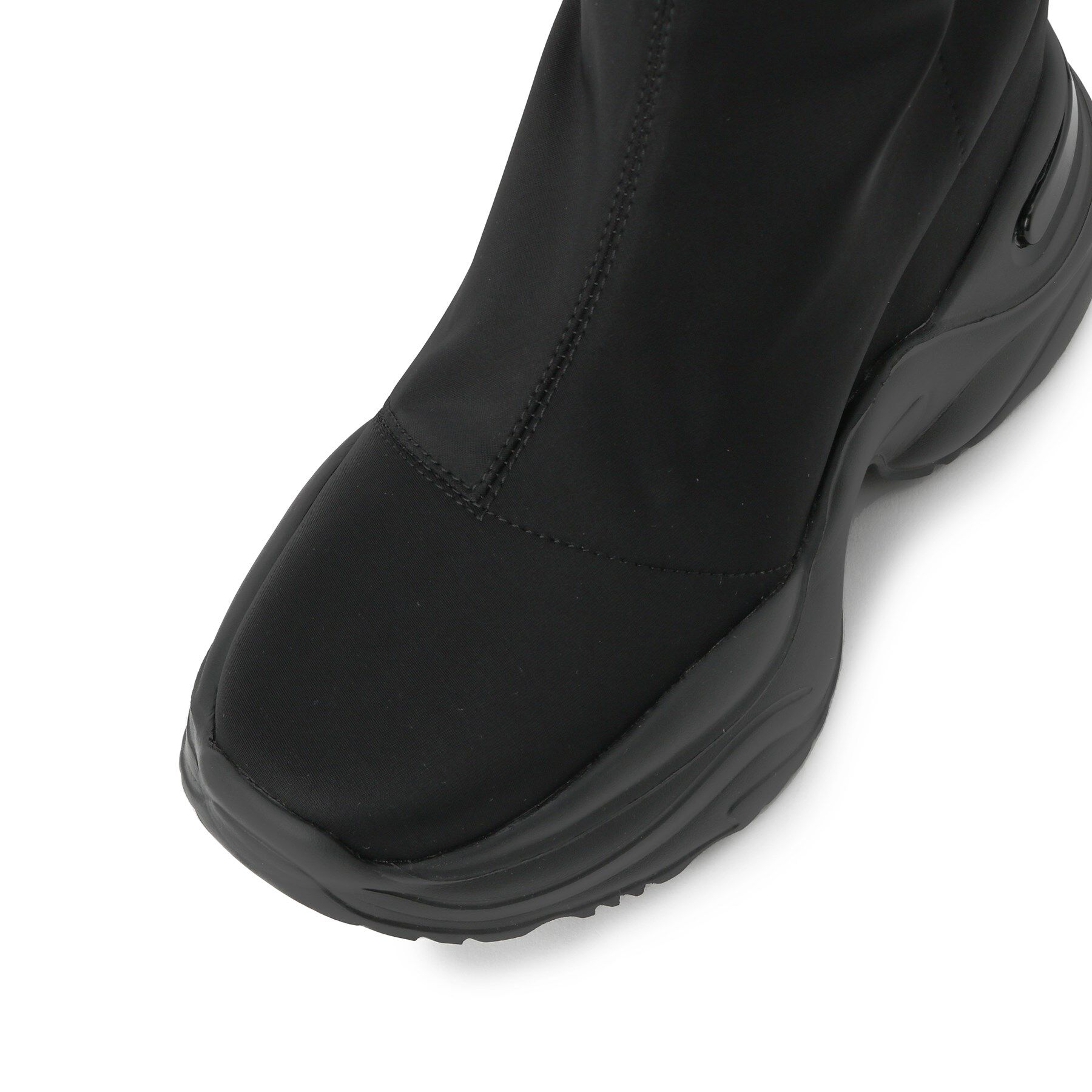 ESPERANZA「スニーカーソールストレッチロングブーツ」|ショートブーツ|