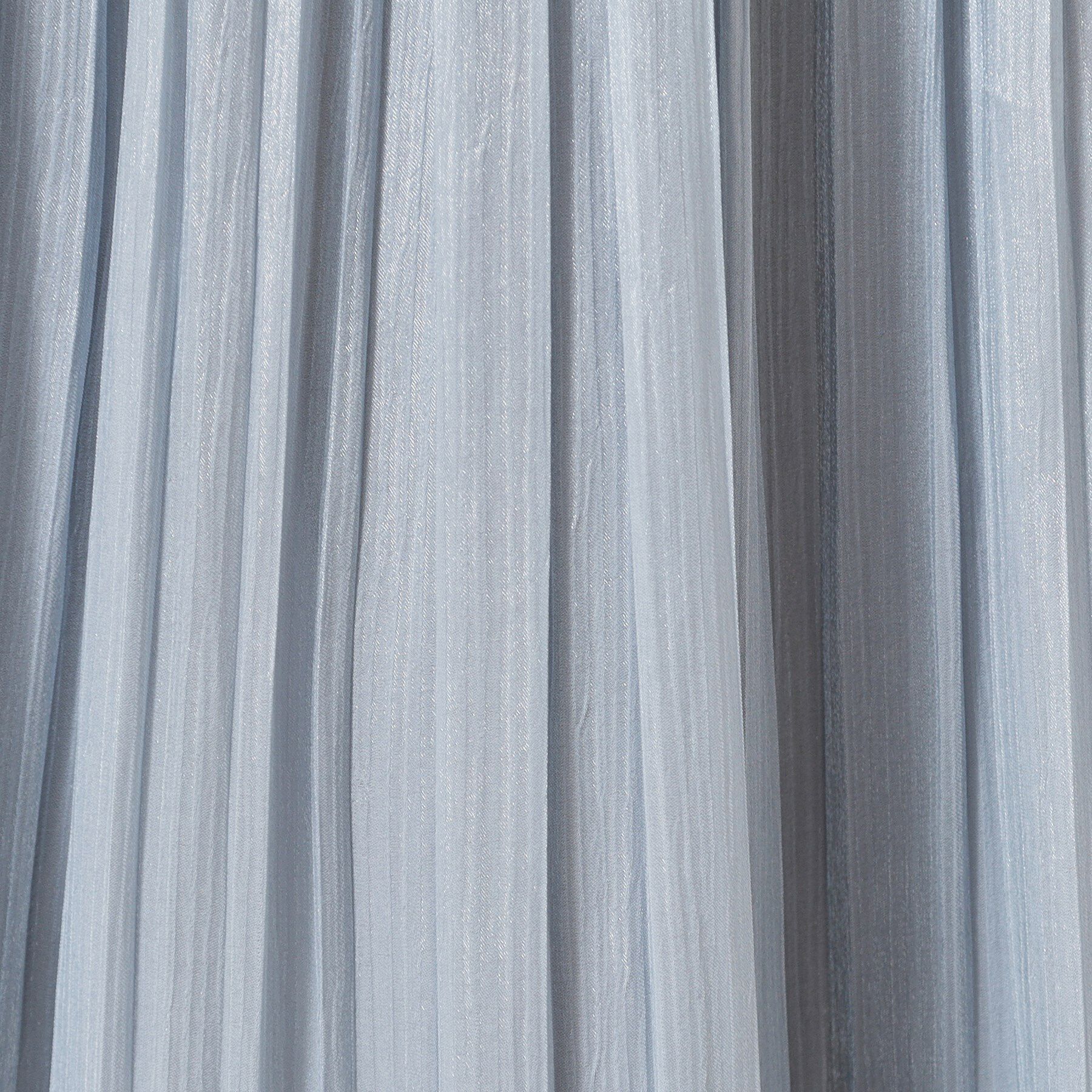 SunaUna「【春色／ウエストゴム】ロングプリーツスカート」|スカート|