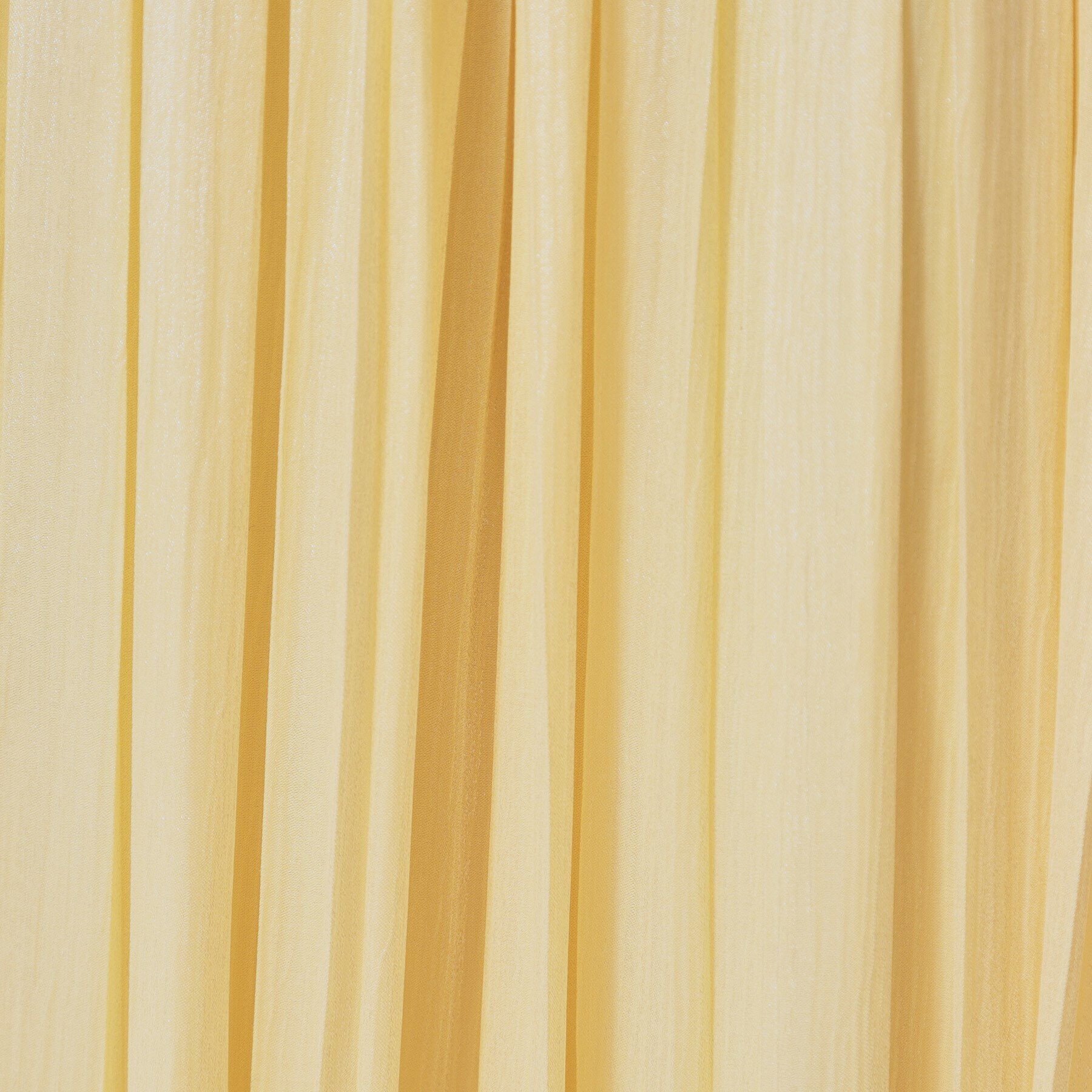 SunaUna「【春色／ウエストゴム】ロングプリーツスカート」|スカート|