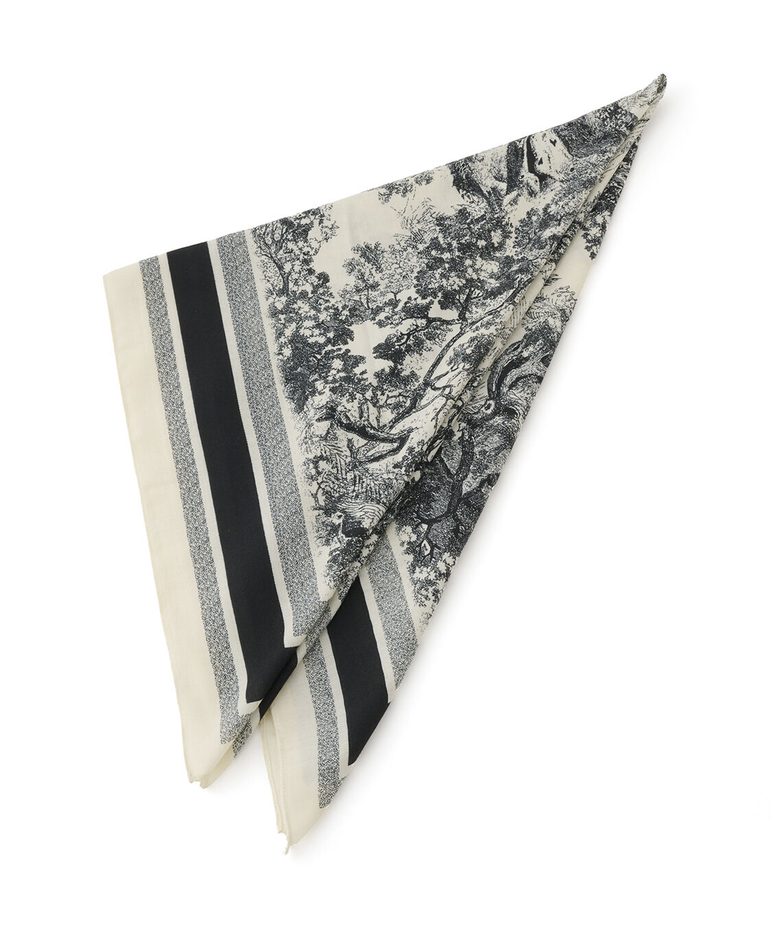 COCO DEAL「トワルドジュイスカーフ」|バンダナ・スカーフ|