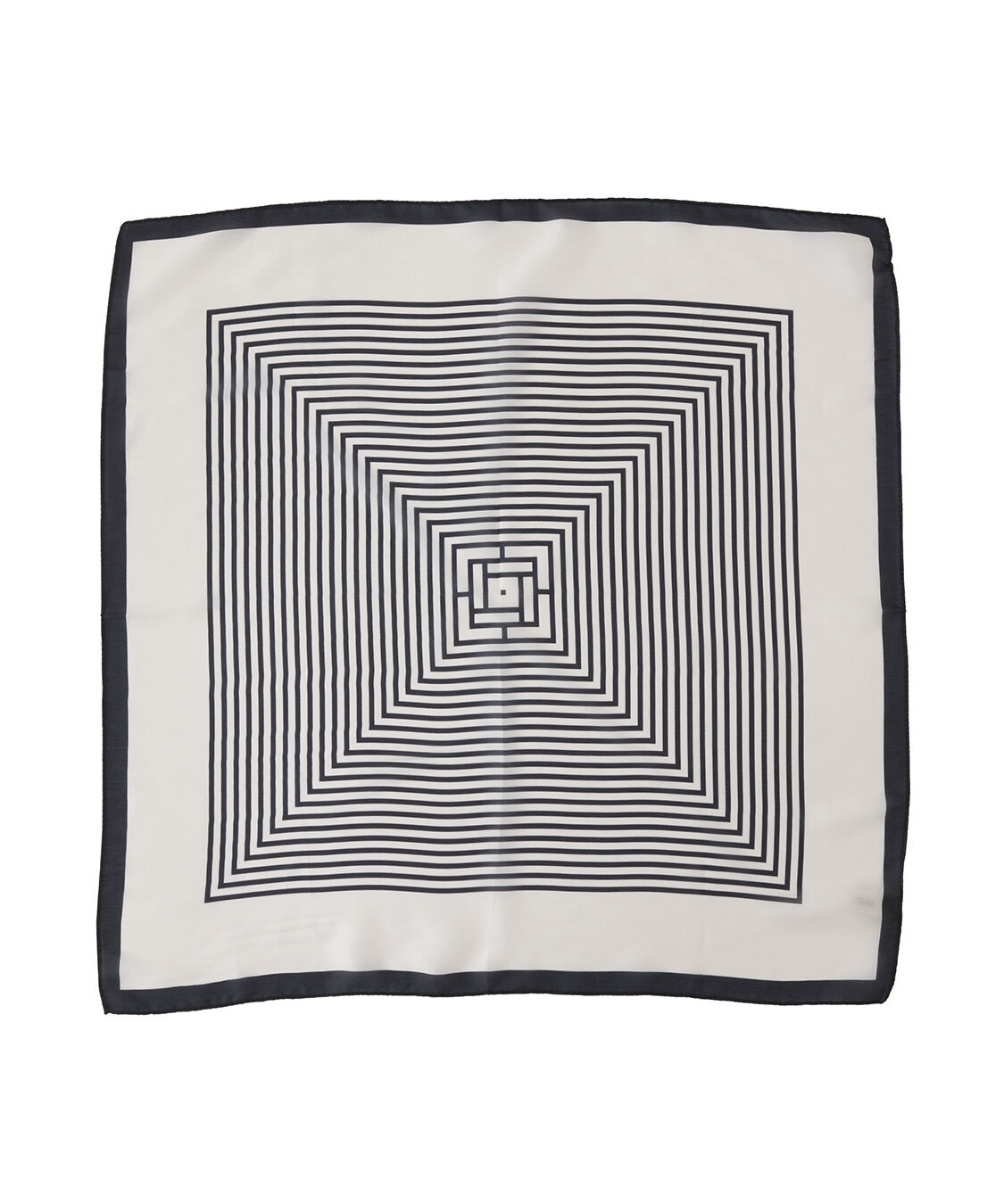 COCO DEAL「ラインスカーフ」|バンダナ・スカーフ|